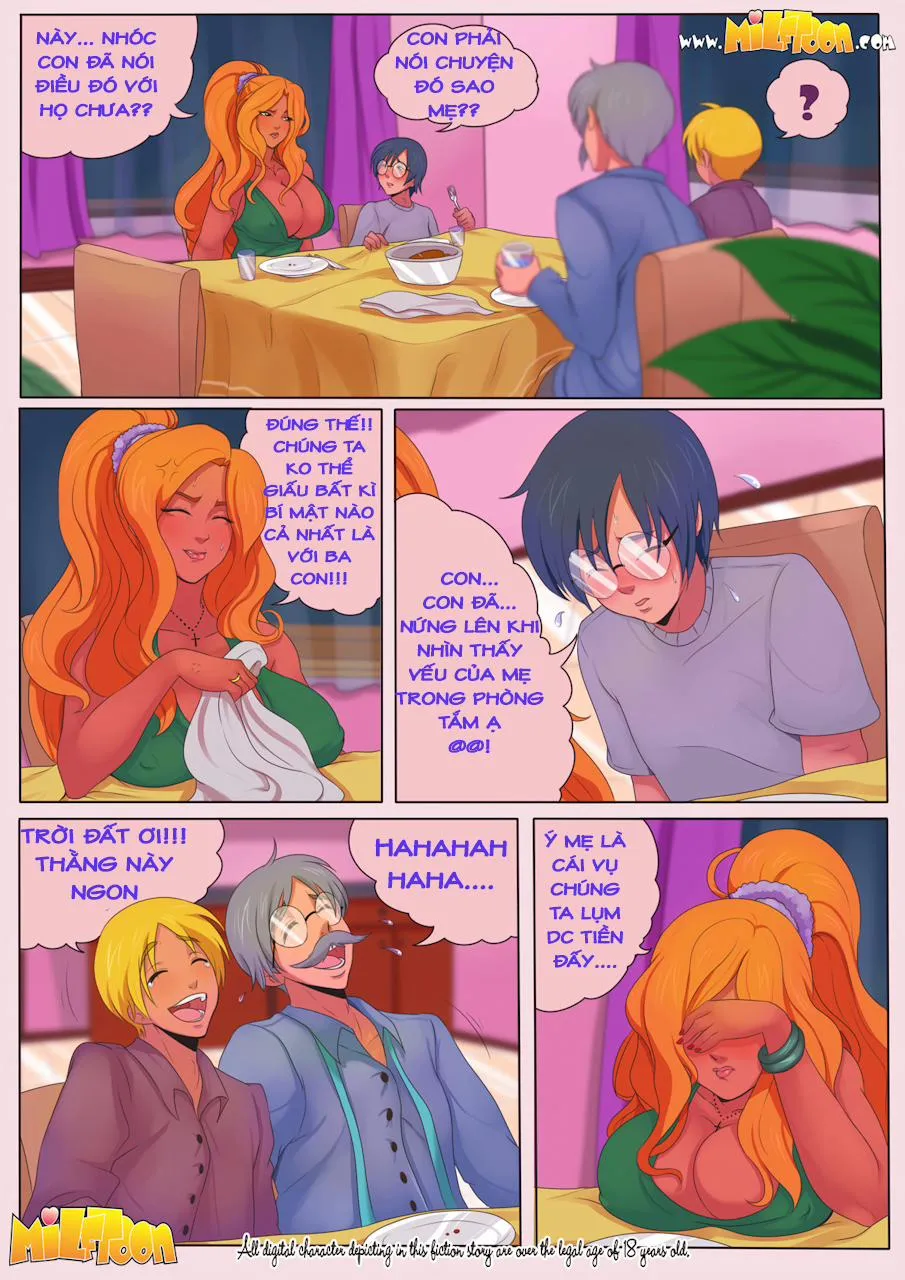 HentaiVN.net - Ảnh 4 - Tell - Chương 1