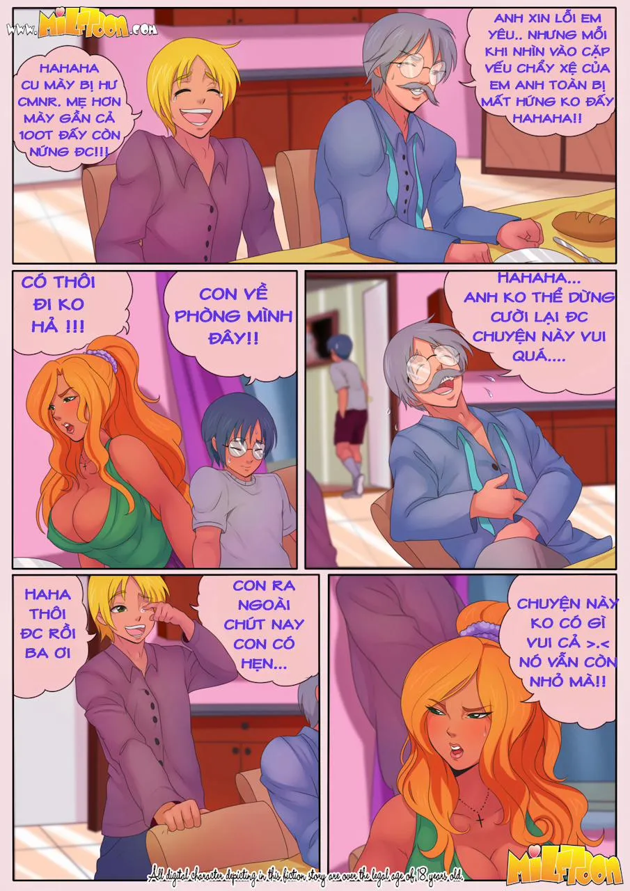 HentaiVN.net - Ảnh 5 - Tell - Chương 1
