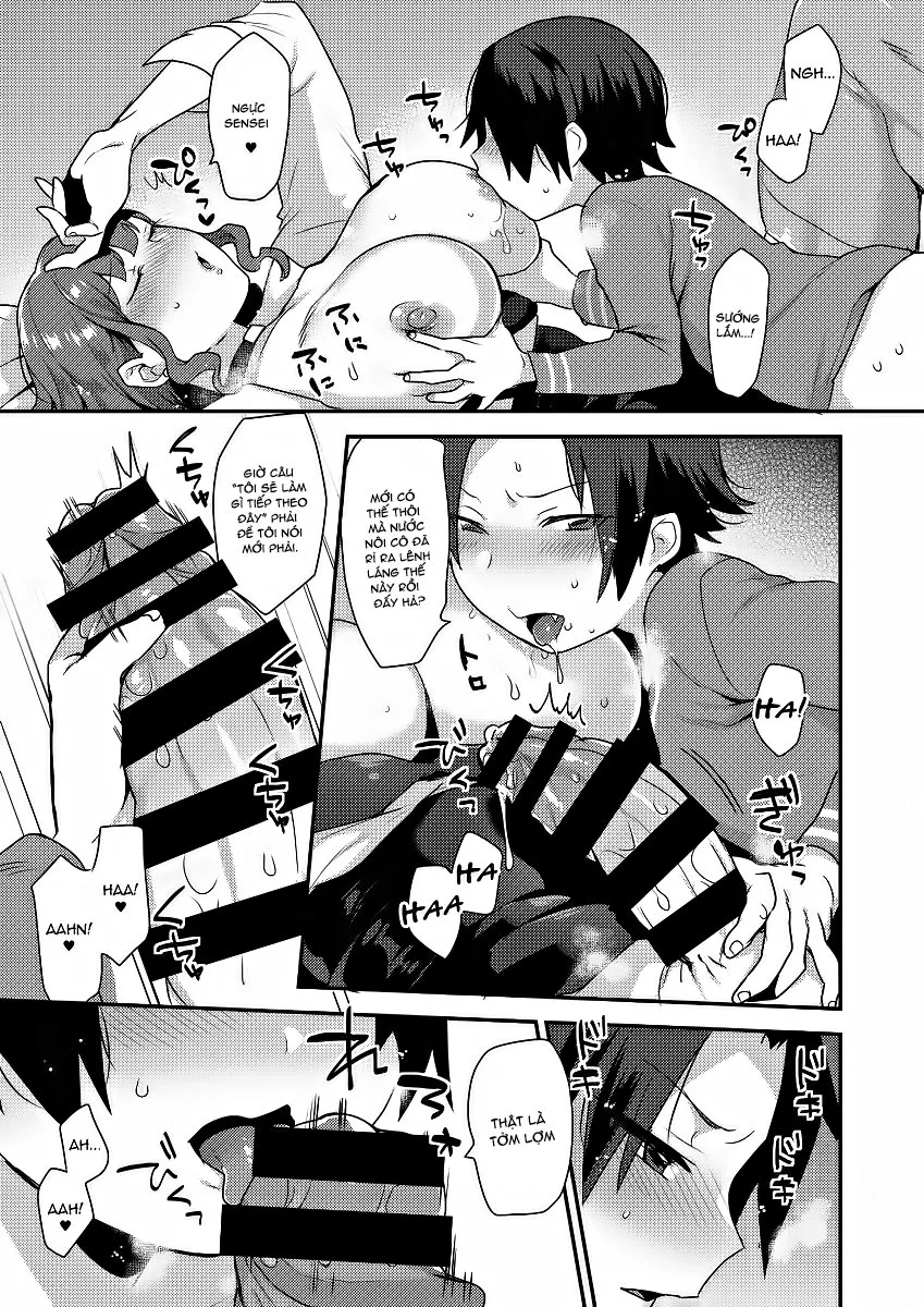 HentaiVN.net - Ảnh 12 - Kateenai Imekura - Oneshot