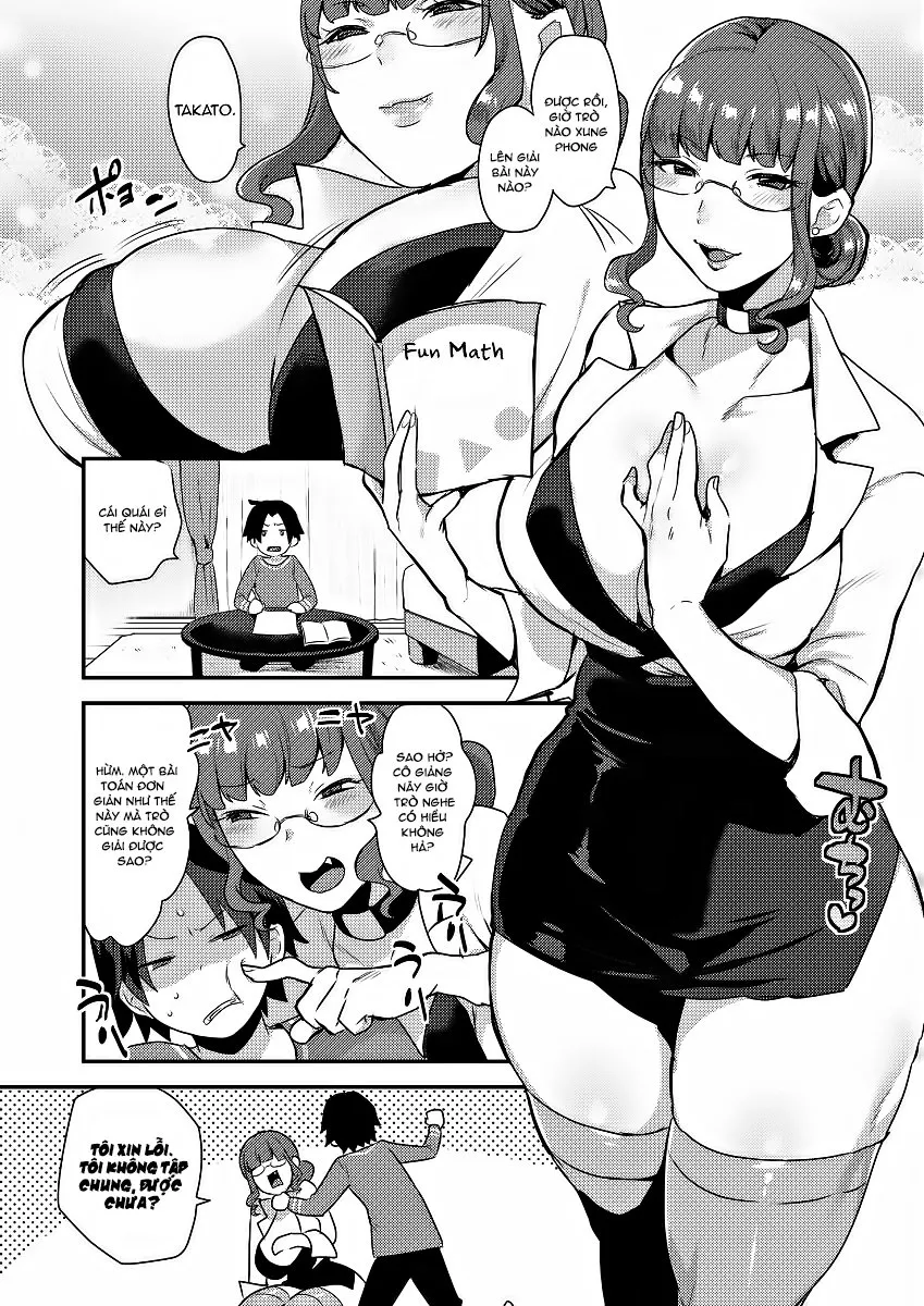 HentaiVN.net - Ảnh 5 - Kateenai Imekura - Oneshot