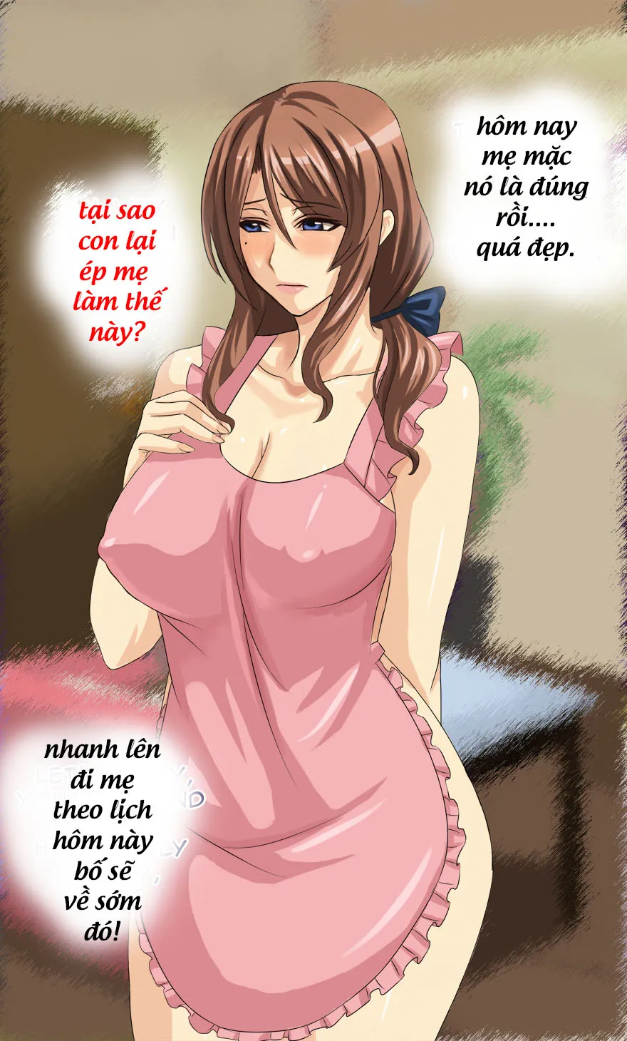 HentaiVN.net - Ảnh 13 - Insai ~Wakai Juusei Ni Yogaru Hitozuma~ [Lewd Wife - Married Woman Who Desires Young Stud] - Oneshot