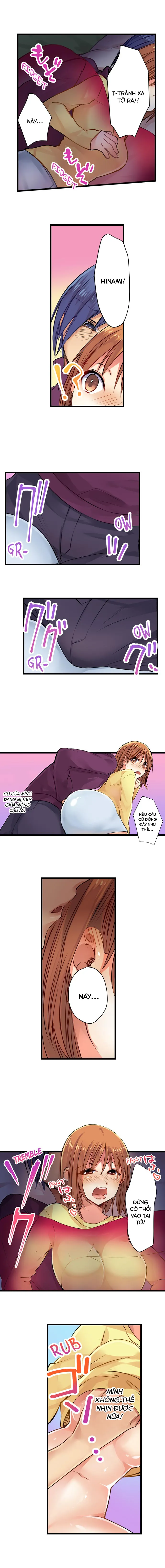 HentaiVN.net - Ảnh 3 - Sex In The Sleeping Bag. Can I join you? [Nebukuro Ecchi ~ Senpai! Haitte ii desu ka?] - Chap 2