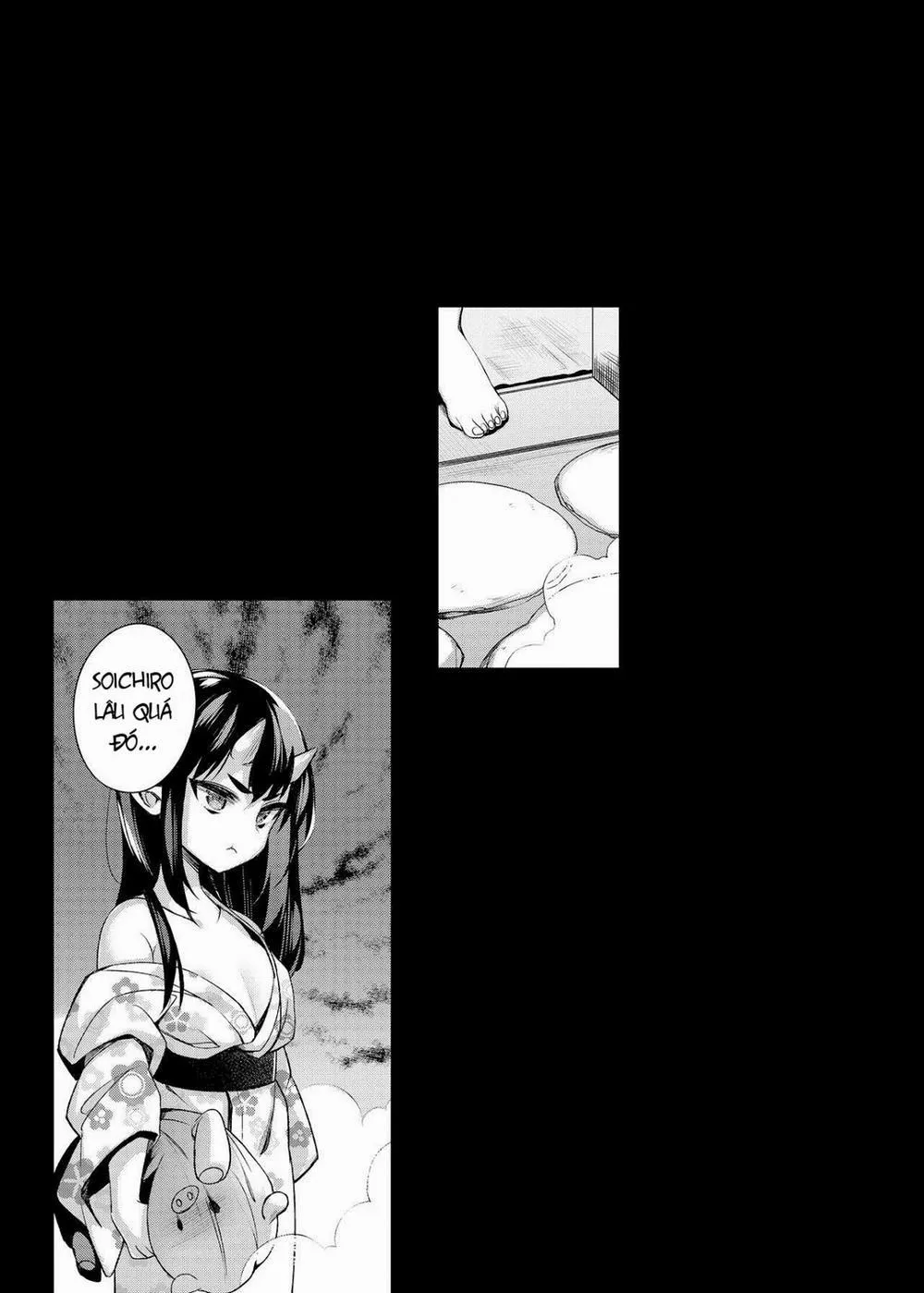 HentaiVN.net - Ảnh 25 - Mating with Oni - Mother - Oneshot