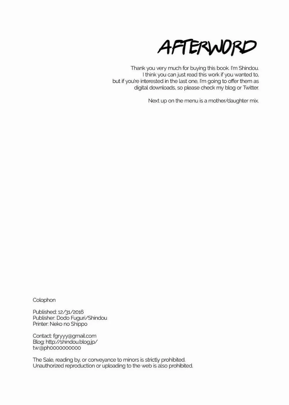 HentaiVN.net - Ảnh 26 - Mating with Oni - Mother - Oneshot