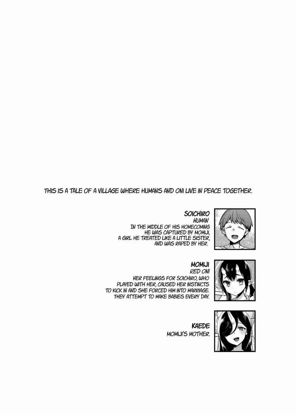 HentaiVN.net - Ảnh 4 - Mating with Oni - Mother - Oneshot