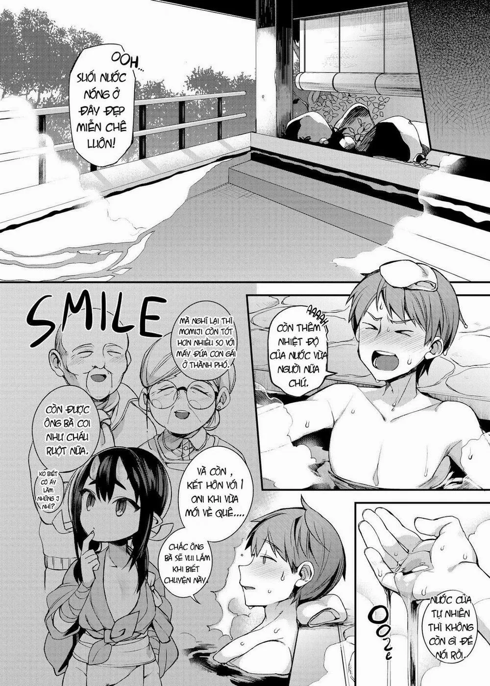 HentaiVN.net - Ảnh 8 - Mating with Oni - Mother - Oneshot