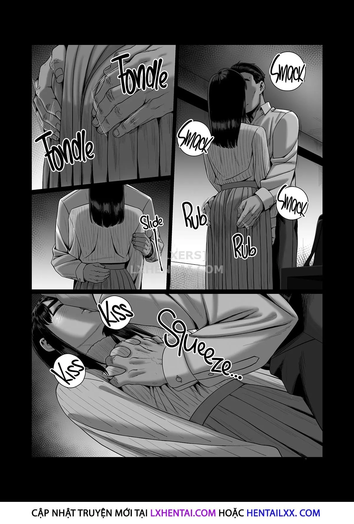 HentaiVN.net - Ảnh 11 - Tsuma O Dakaseru Otto-Tachi [Husbands Who Let Their Wives Sleep Around; The Wife-Lenders] - Chap 1
