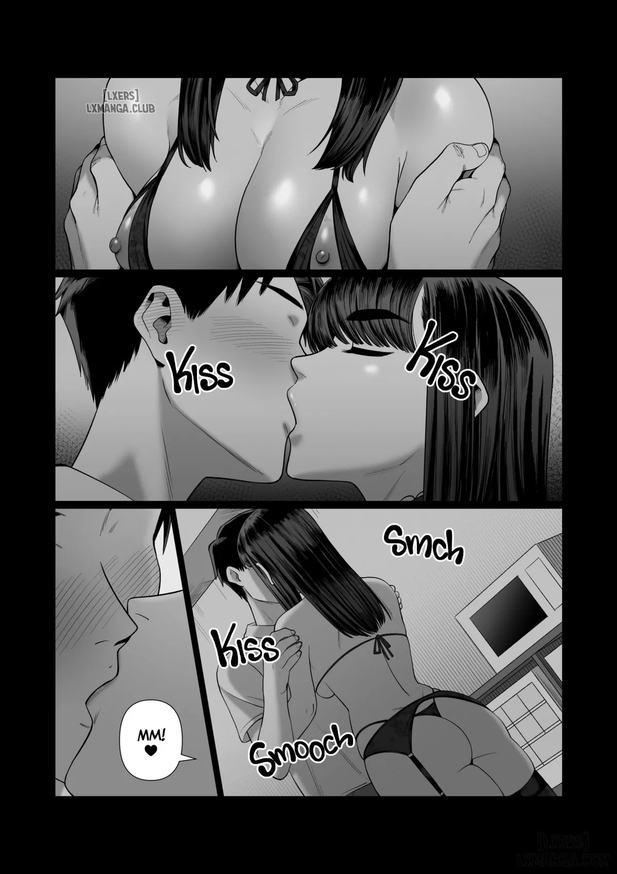 HentaiVN.net - Ảnh 12 - Tsuma O Dakaseru Otto-Tachi [Husbands Who Let Their Wives Sleep Around; The Wife-Lenders] - Chap 2
