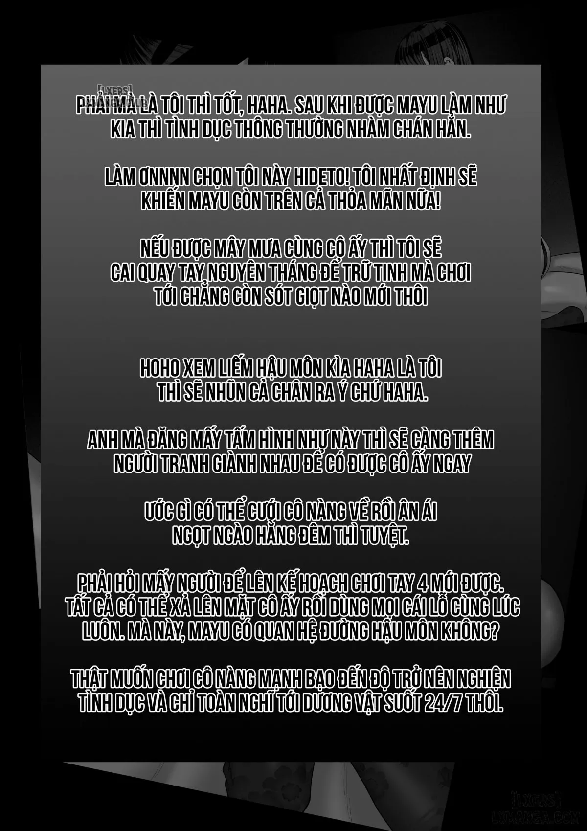 HentaiVN.net - Ảnh 46 - Tsuma O Dakaseru Otto-Tachi [Husbands Who Let Their Wives Sleep Around; The Wife-Lenders] - Chap 2