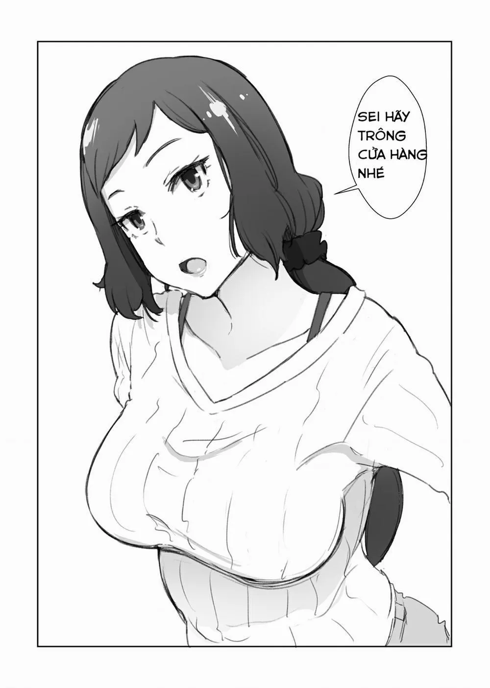 HentaiVN.net - Ảnh 22 - Rinko-san no Rinpaeki no nagare o Yoku Suru Hon+ (Gundam Build Fighters) - Oneshot