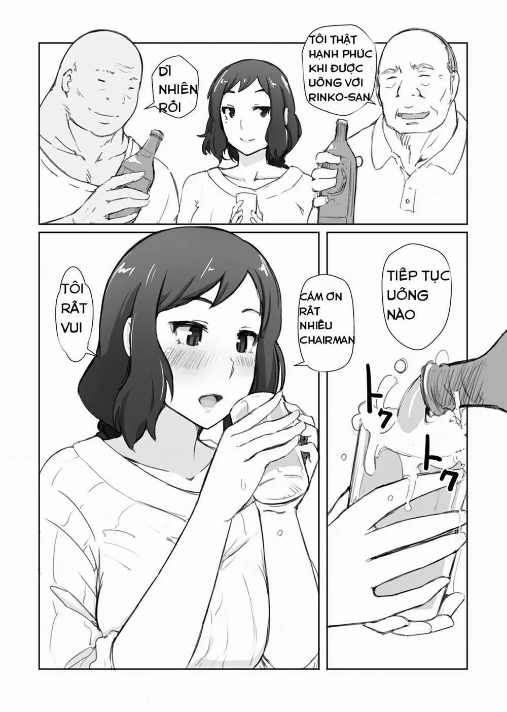 HentaiVN.net - Ảnh 23 - Rinko-san no Rinpaeki no nagare o Yoku Suru Hon+ (Gundam Build Fighters) - Oneshot