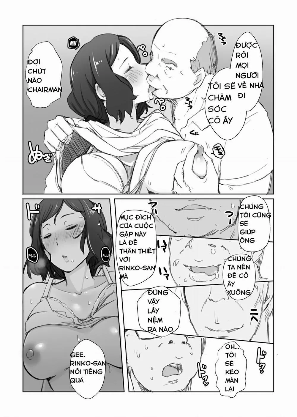 HentaiVN.net - Ảnh 25 - Rinko-san no Rinpaeki no nagare o Yoku Suru Hon+ (Gundam Build Fighters) - Oneshot