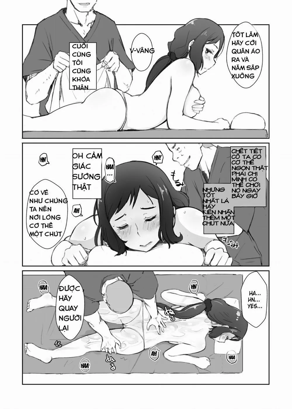 HentaiVN.net - Ảnh 6 - Rinko-san no Rinpaeki no nagare o Yoku Suru Hon+ (Gundam Build Fighters) - Oneshot