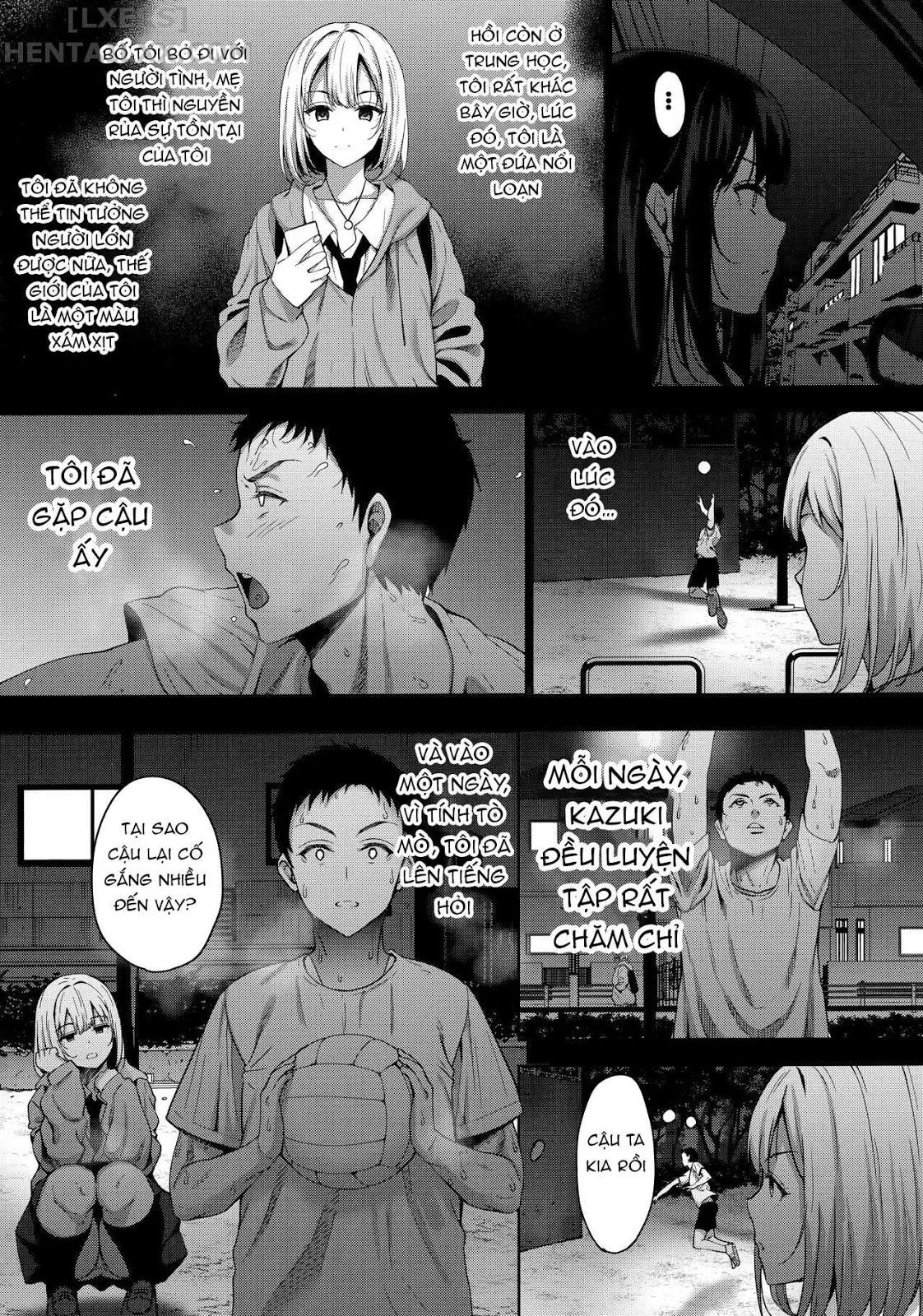 HentaiVN.net - Ảnh 12 - Em sẽ đạt được điều ước của anh [I’ll Grant Your Wish] - Oneshot