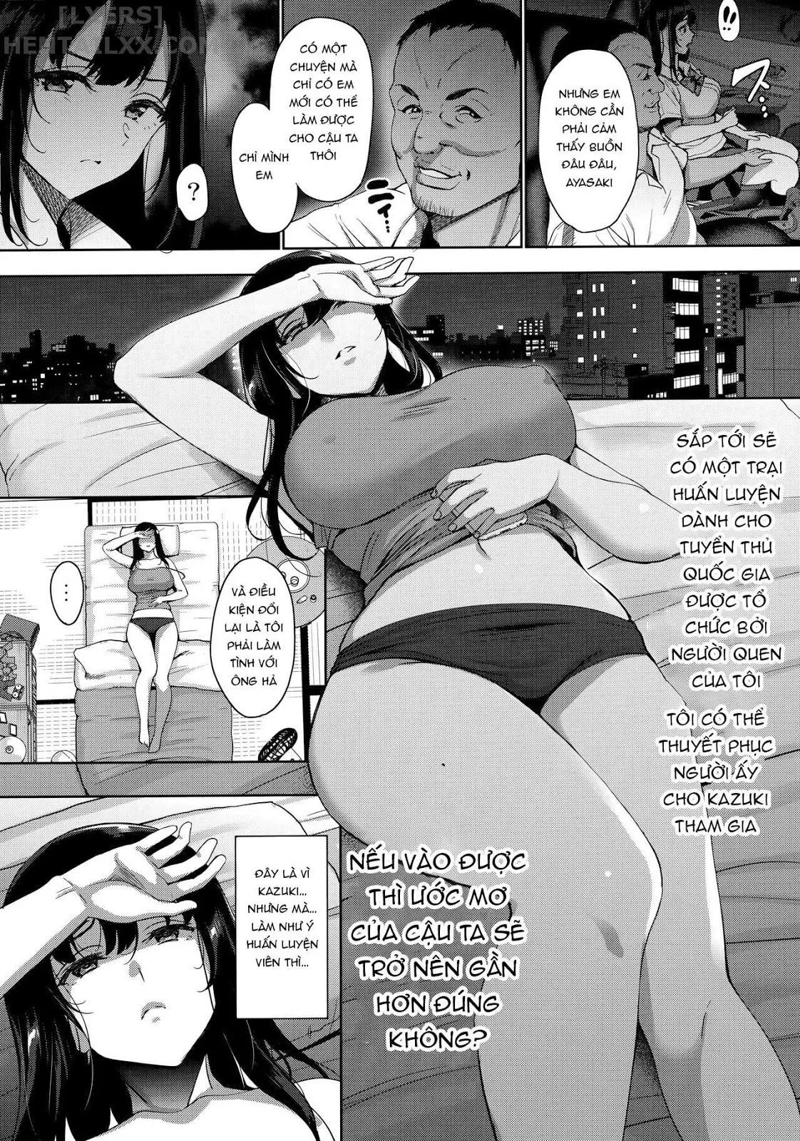 HentaiVN.net - Ảnh 15 - Em sẽ đạt được điều ước của anh [I’ll Grant Your Wish] - Oneshot