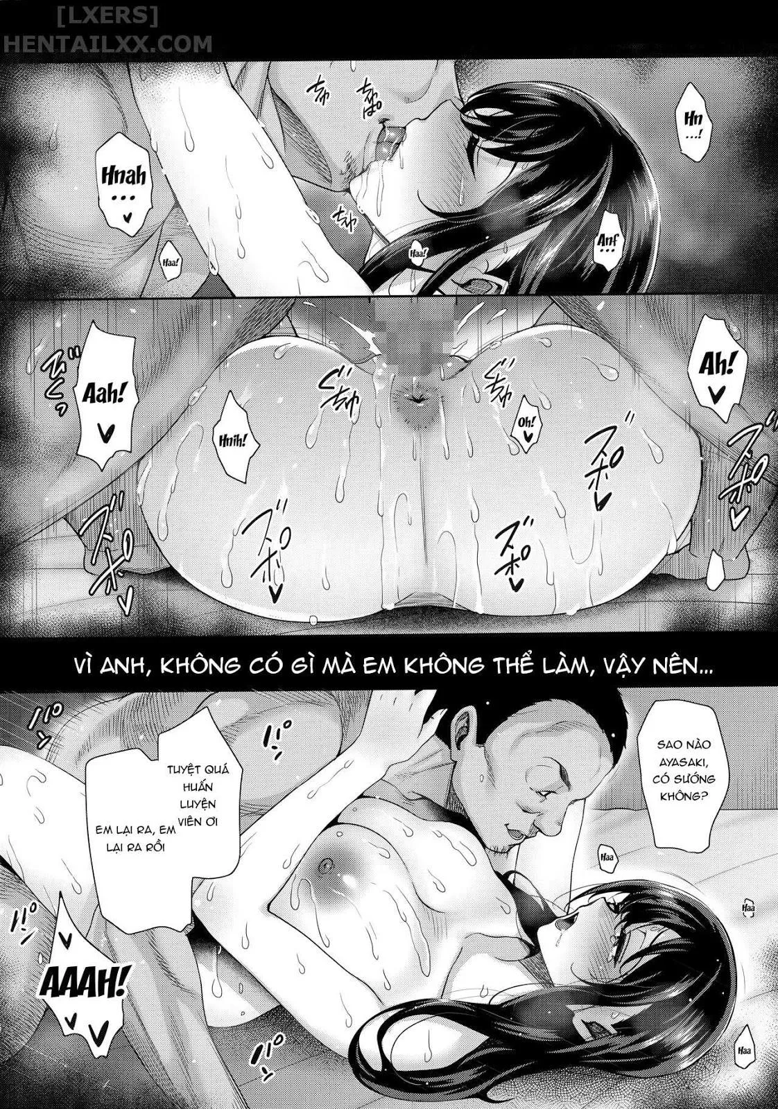 HentaiVN.net - Ảnh 7 - Em sẽ đạt được điều ước của anh [I’ll Grant Your Wish] - Oneshot