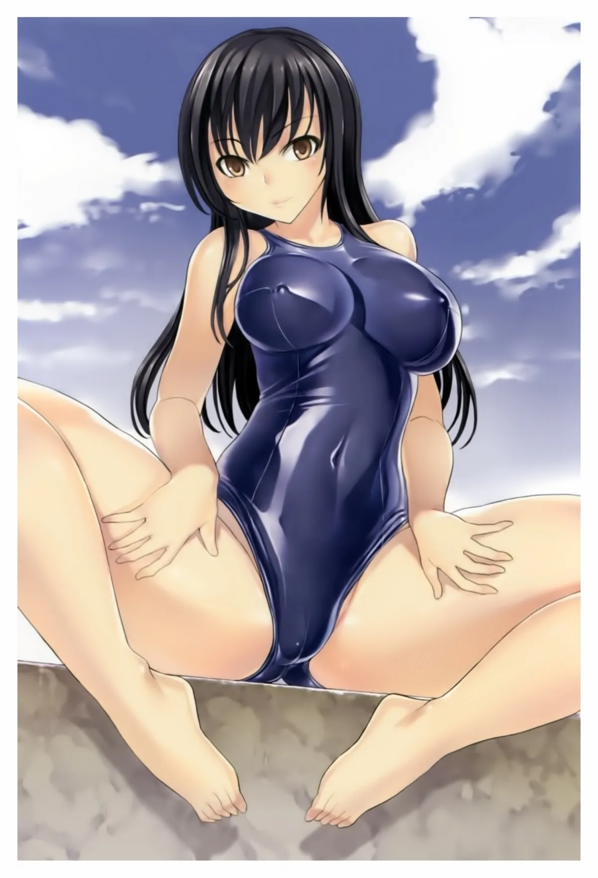 HentaiVN.net - Ảnh 3 - Shameless-The Humiliation and Enslavement of Yui Katokawa - Oneshot