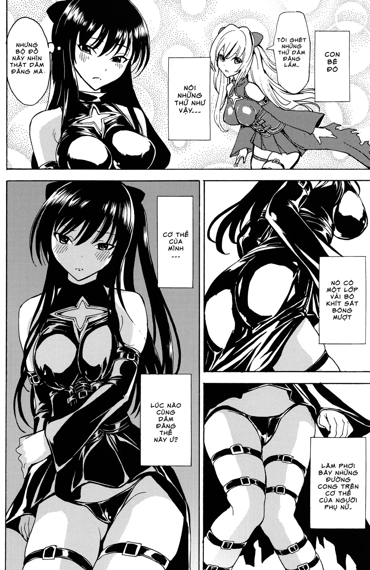 HentaiVN.net - Ảnh 6 - Shameless-The Humiliation and Enslavement of Yui Katokawa - Oneshot