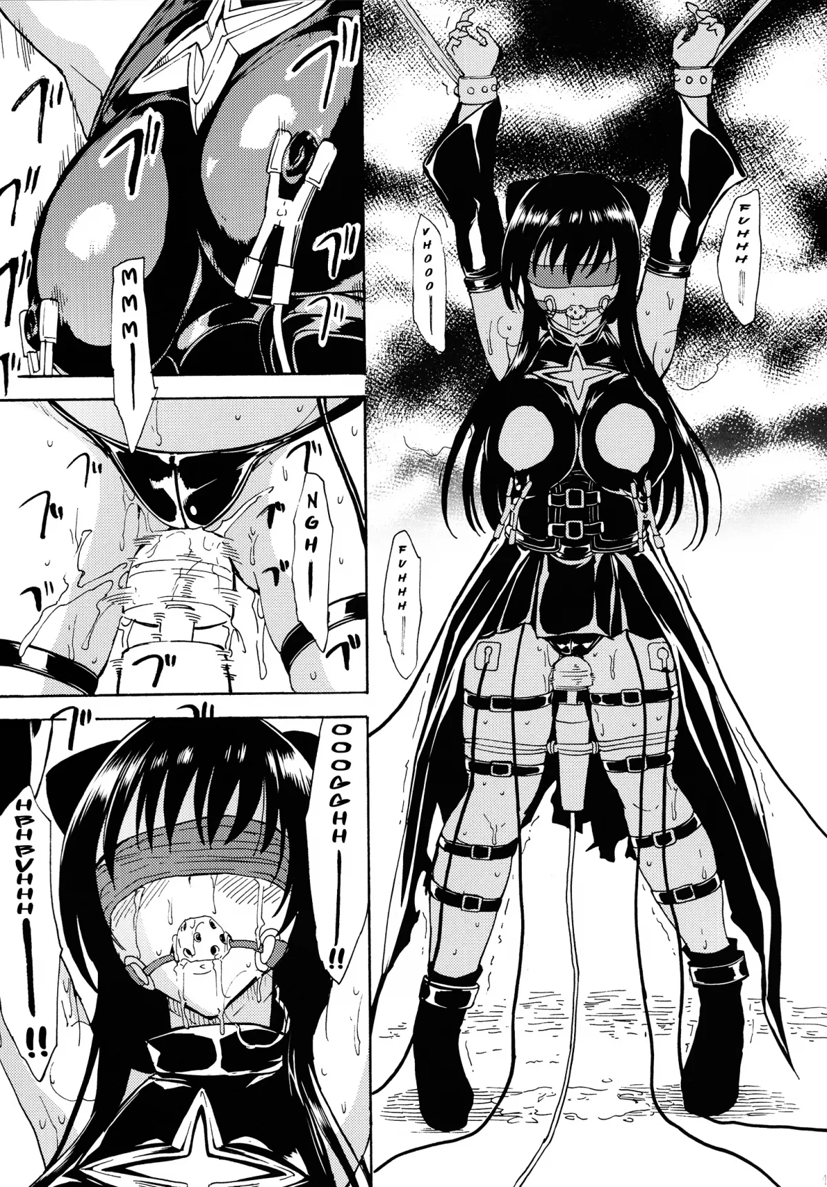 HentaiVN.net - Ảnh 9 - Shameless-The Humiliation and Enslavement of Yui Katokawa - Oneshot