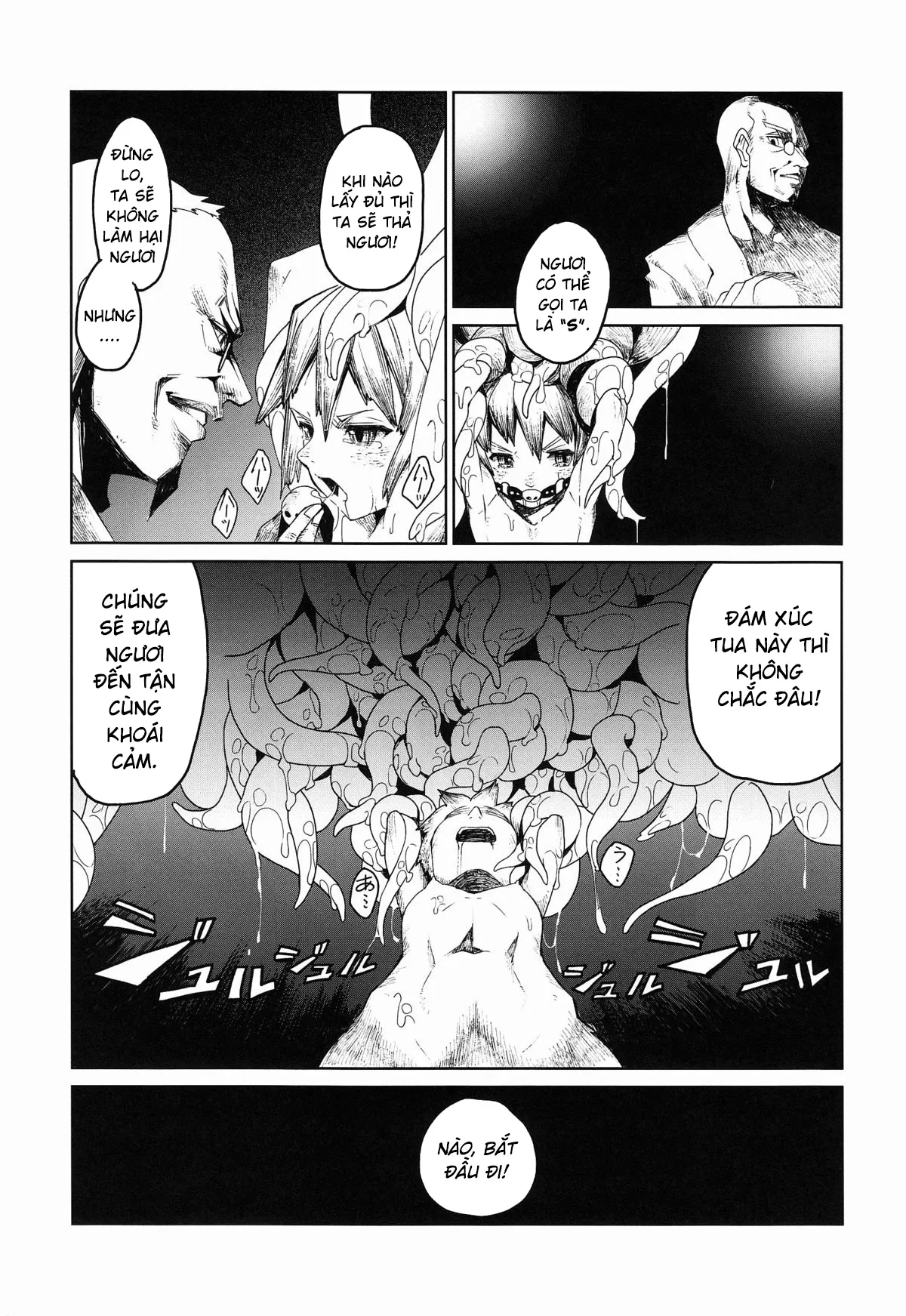 HentaiVN.net - Ảnh 10 - Jingai Shota Soushuuhen - Chap 1