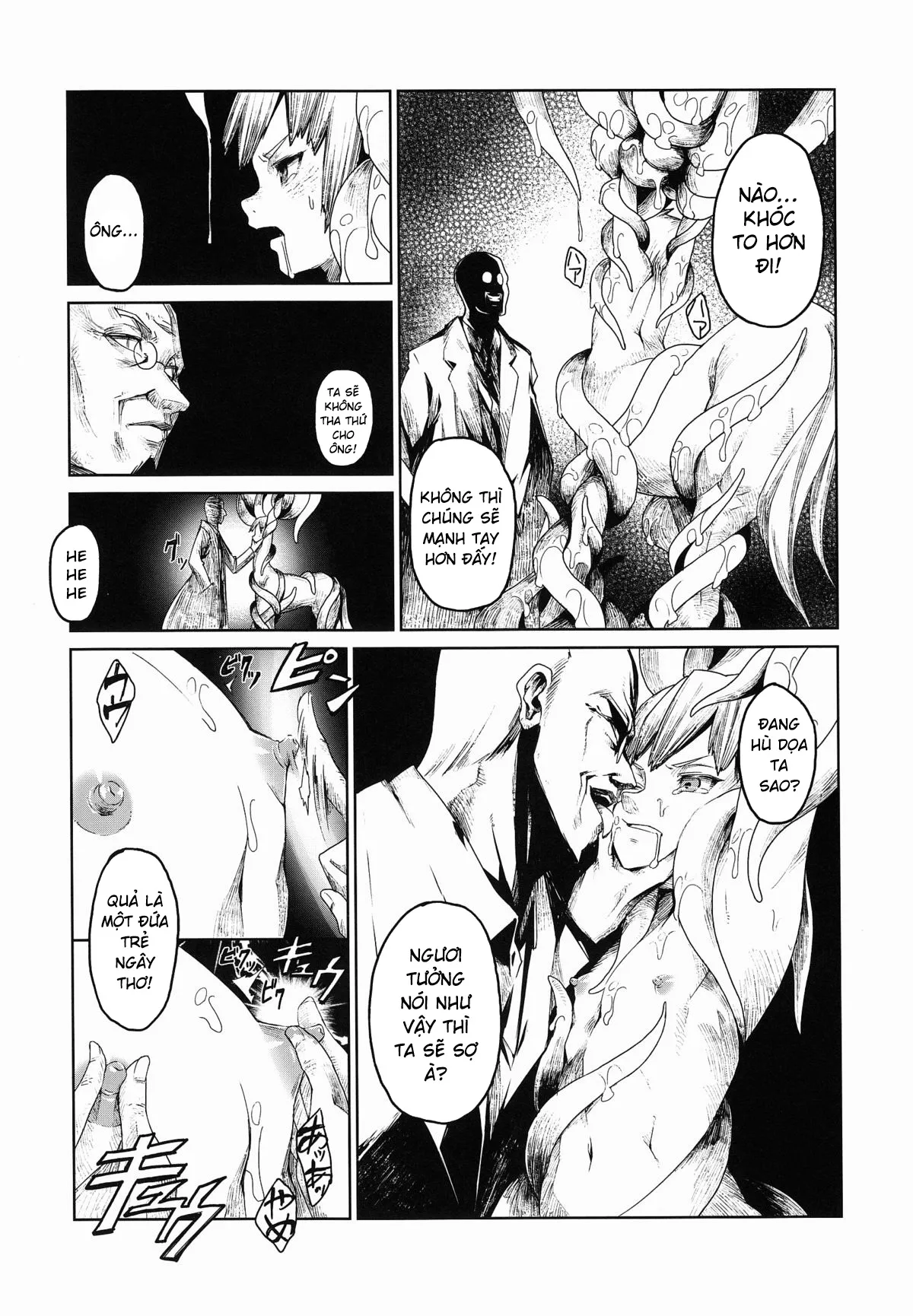 HentaiVN.net - Ảnh 12 - Jingai Shota Soushuuhen - Chap 1