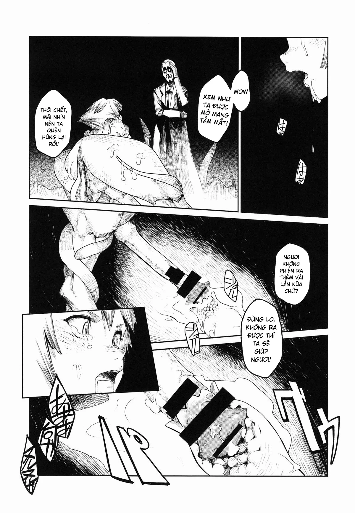 HentaiVN.net - Ảnh 16 - Jingai Shota Soushuuhen - Chap 1