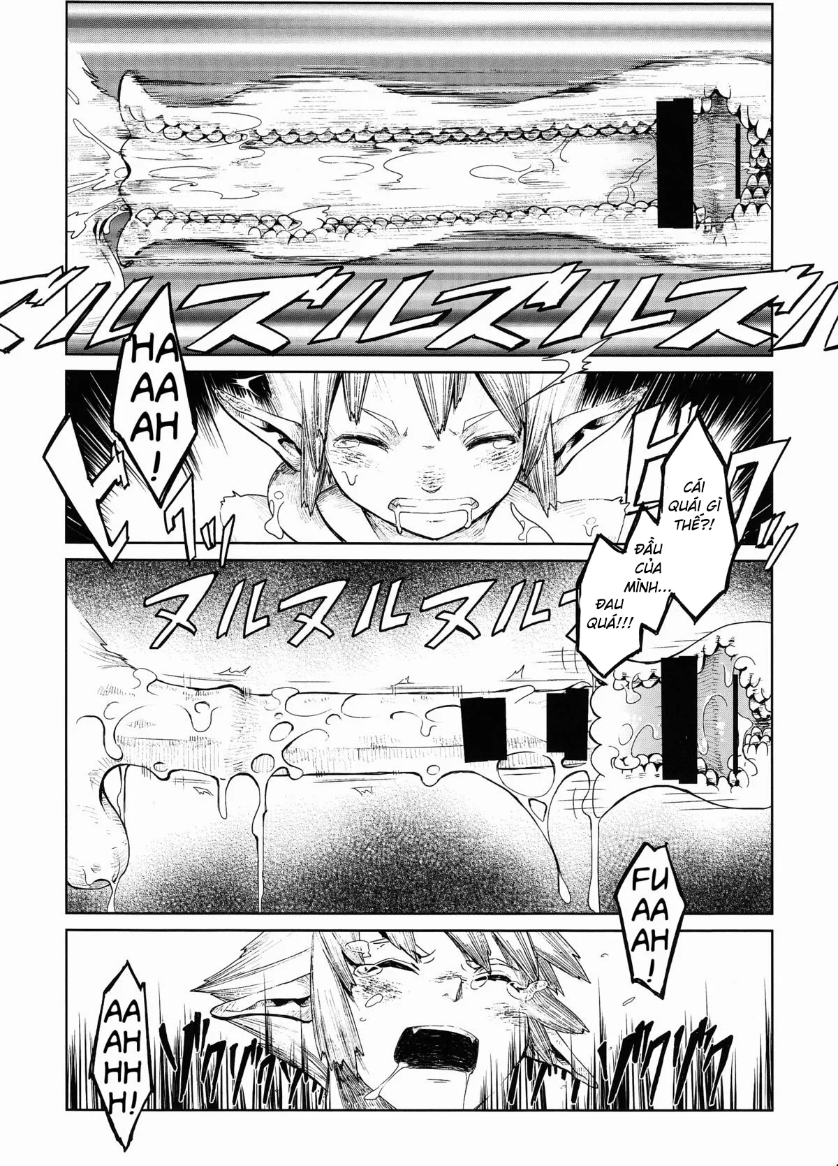 HentaiVN.net - Ảnh 17 - Jingai Shota Soushuuhen - Chap 1