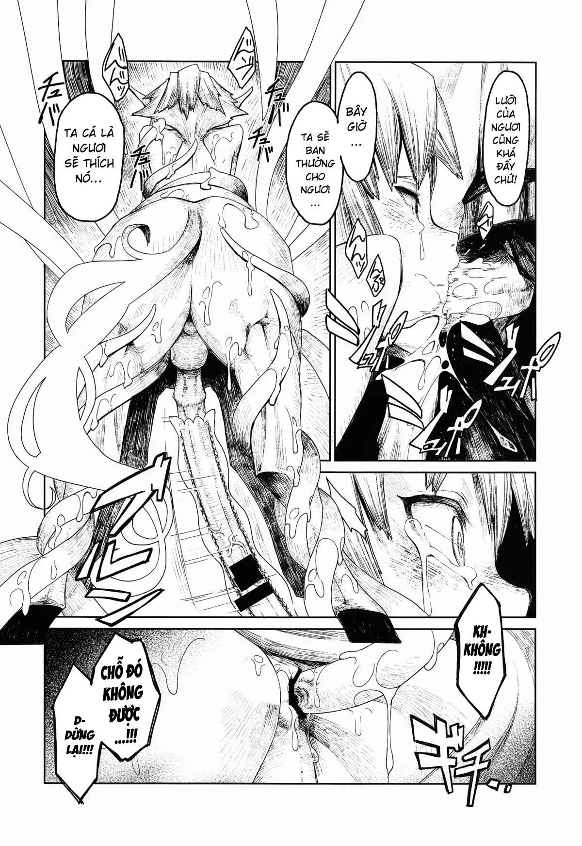 HentaiVN.net - Ảnh 19 - Jingai Shota Soushuuhen - Chap 1