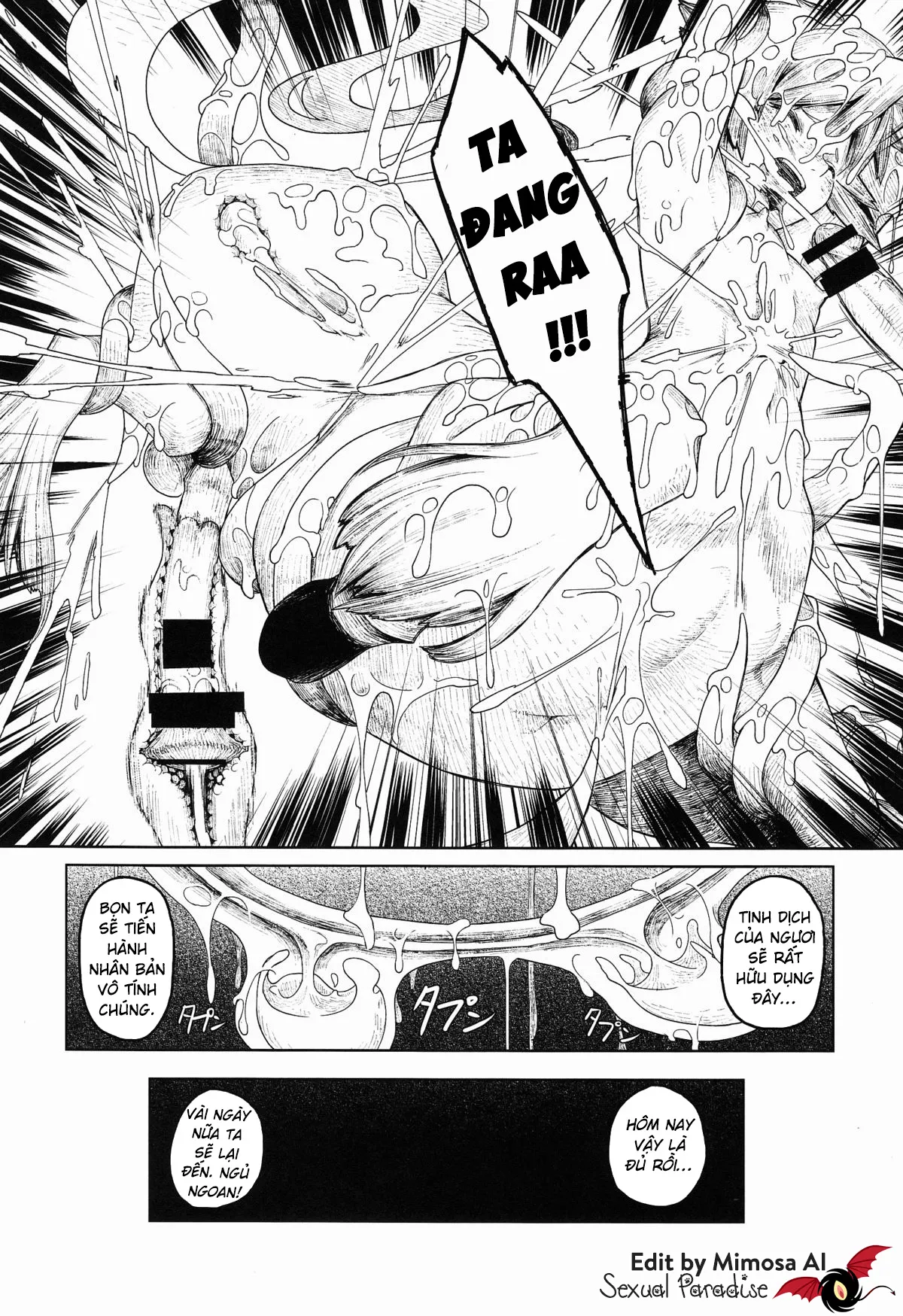 HentaiVN.net - Ảnh 21 - Jingai Shota Soushuuhen - Chap 1