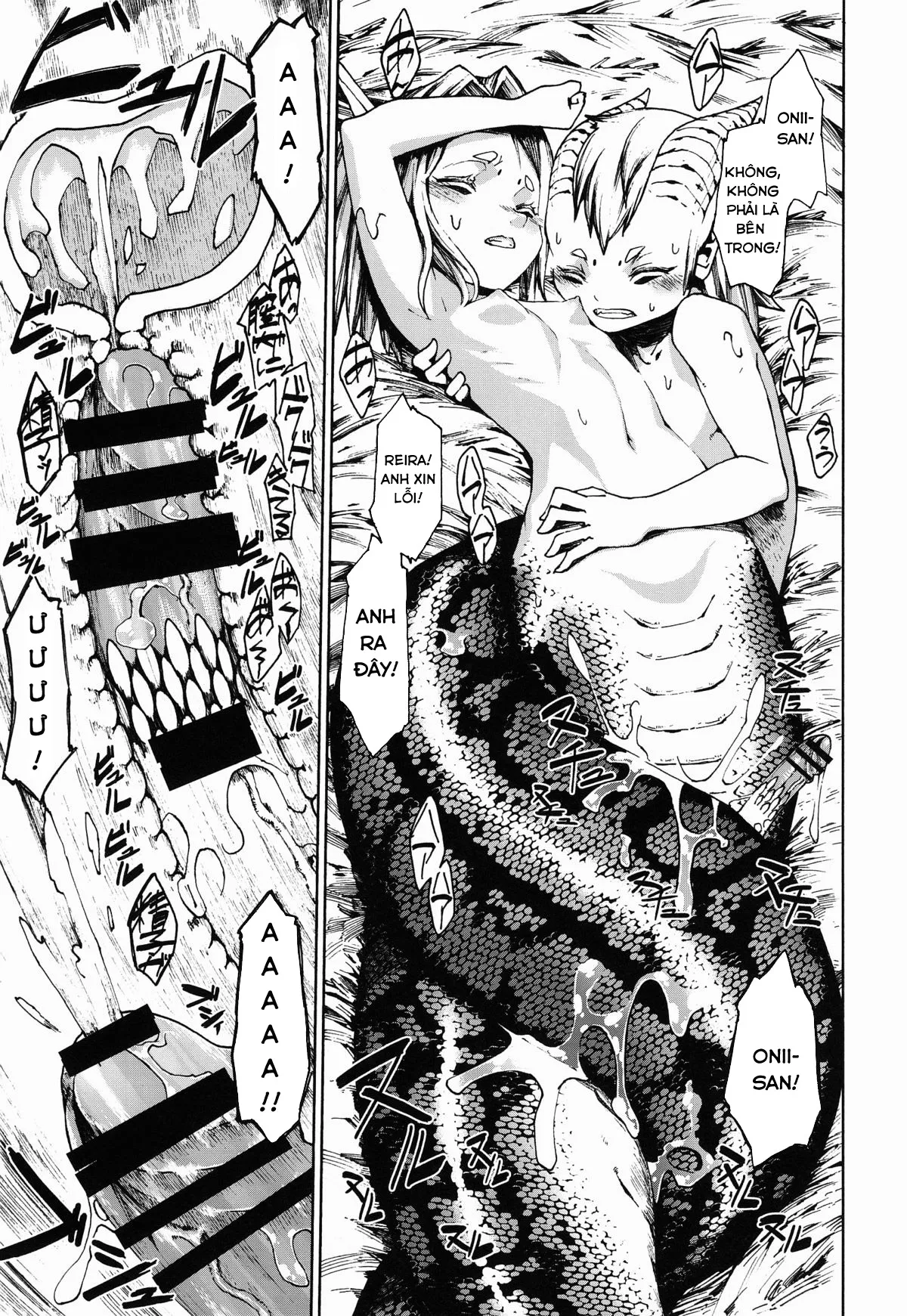 HentaiVN.net - Ảnh 10 - Jingai Shota Soushuuhen - Chap 2