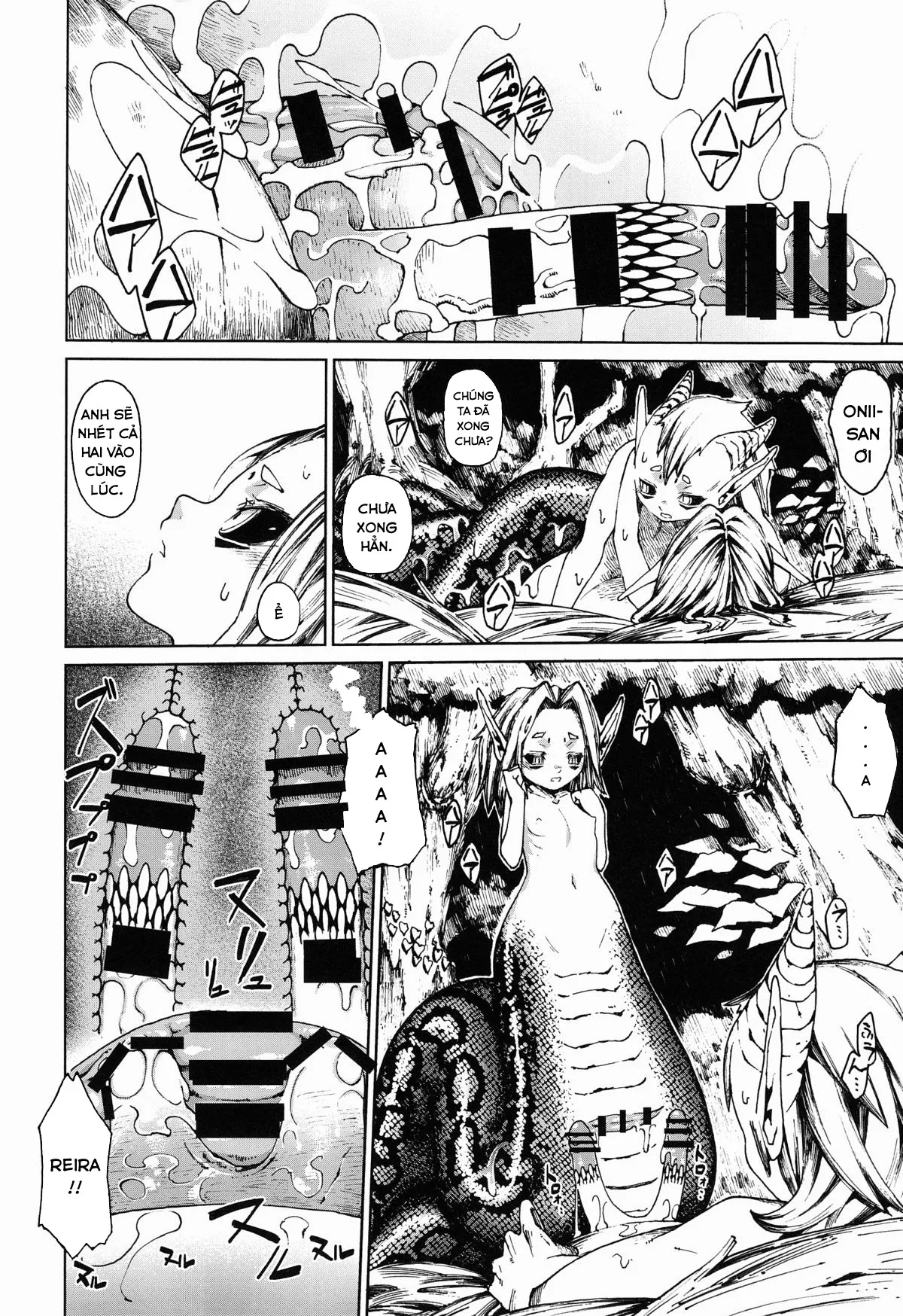 HentaiVN.net - Ảnh 11 - Jingai Shota Soushuuhen - Chap 2