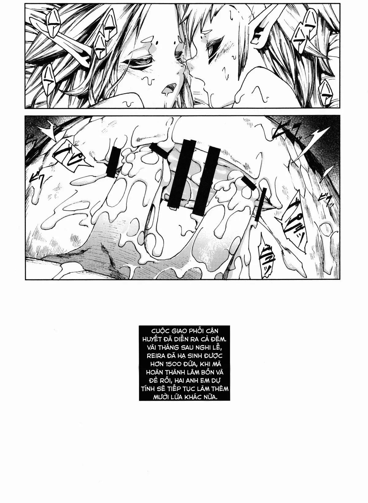 HentaiVN.net - Ảnh 15 - Jingai Shota Soushuuhen - Chap 2