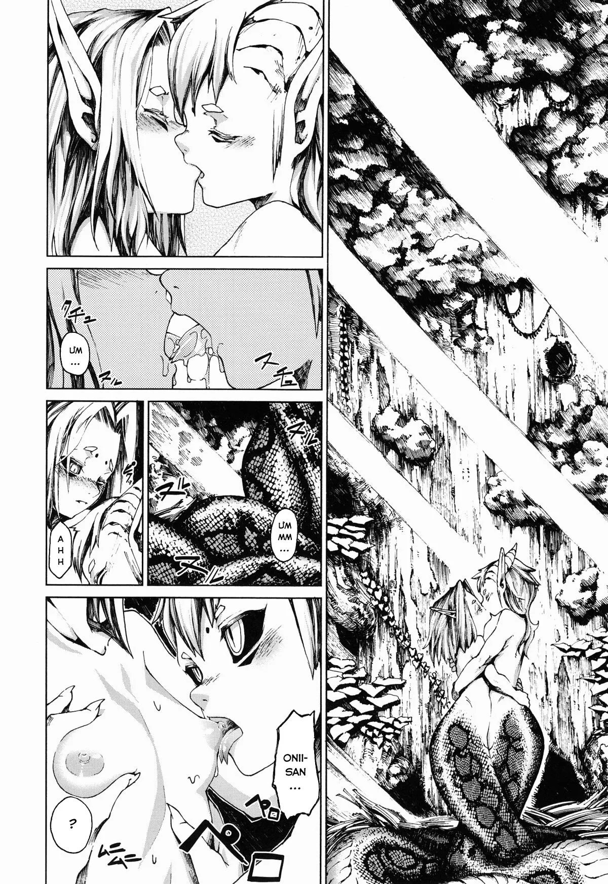 HentaiVN.net - Ảnh 3 - Jingai Shota Soushuuhen - Chap 2