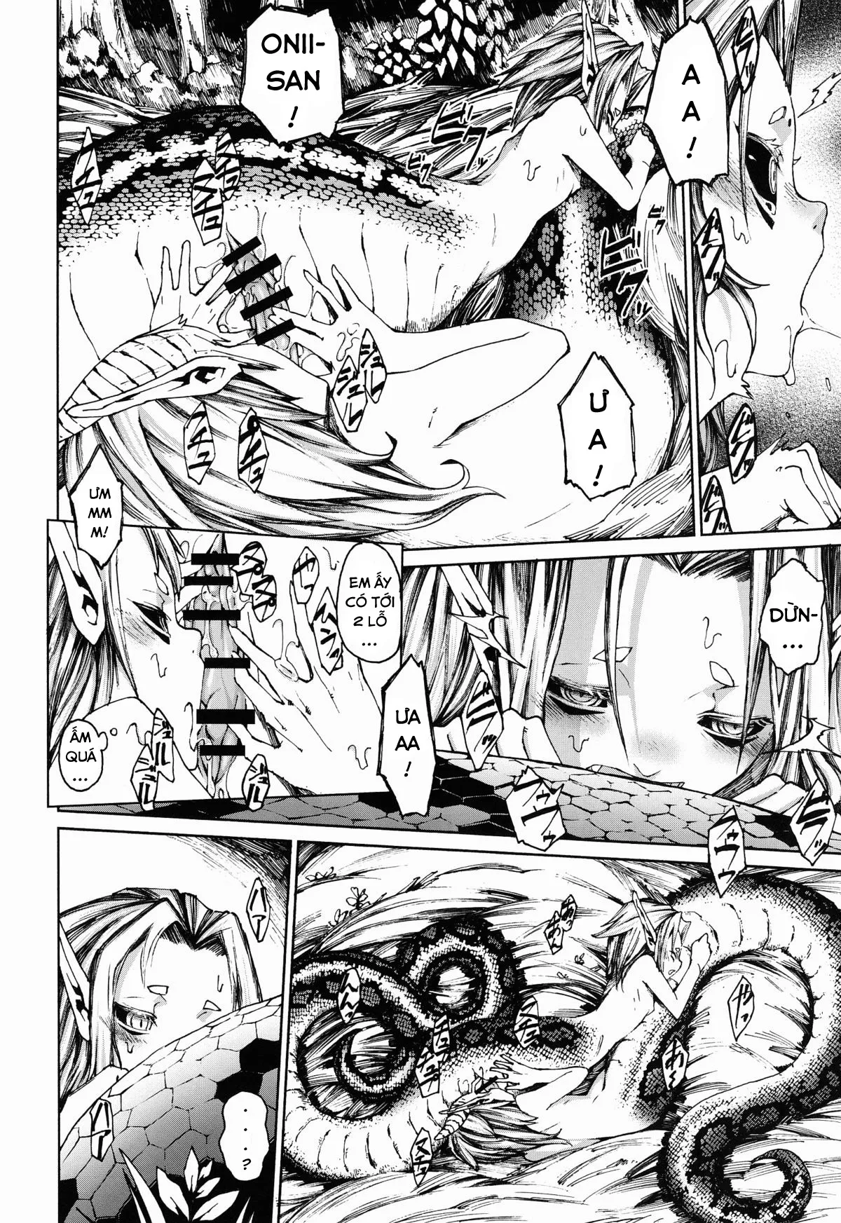 HentaiVN.net - Ảnh 5 - Jingai Shota Soushuuhen - Chap 2