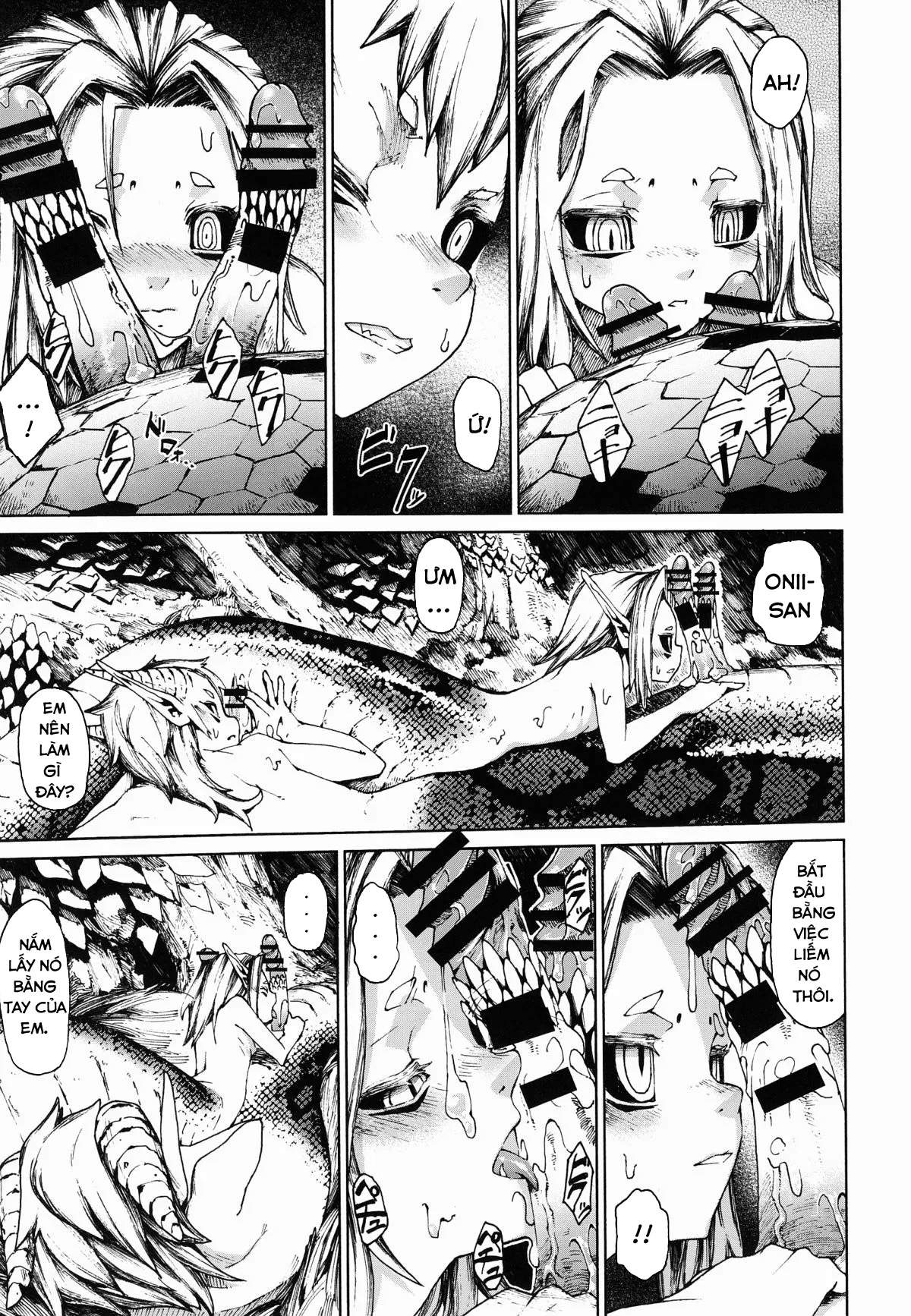 HentaiVN.net - Ảnh 6 - Jingai Shota Soushuuhen - Chap 2