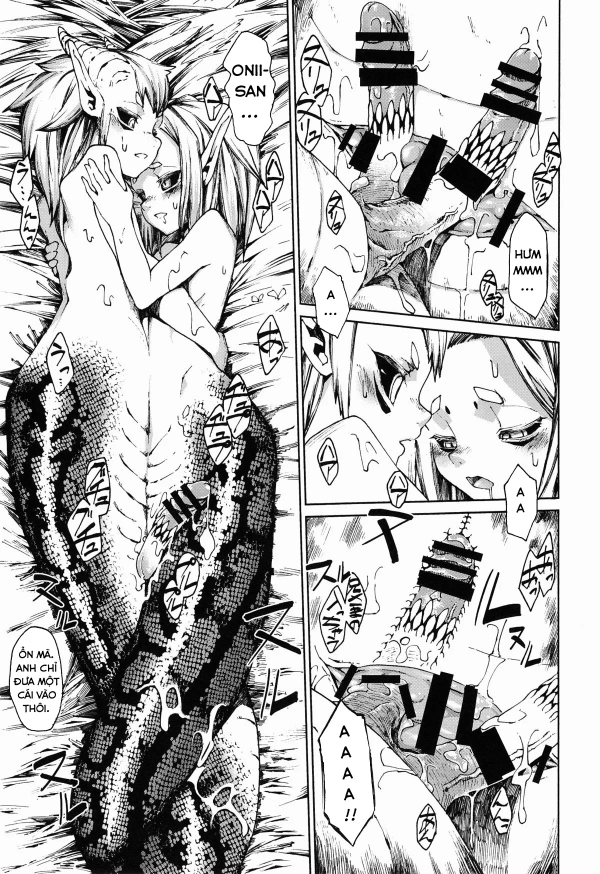 HentaiVN.net - Ảnh 8 - Jingai Shota Soushuuhen - Chap 2