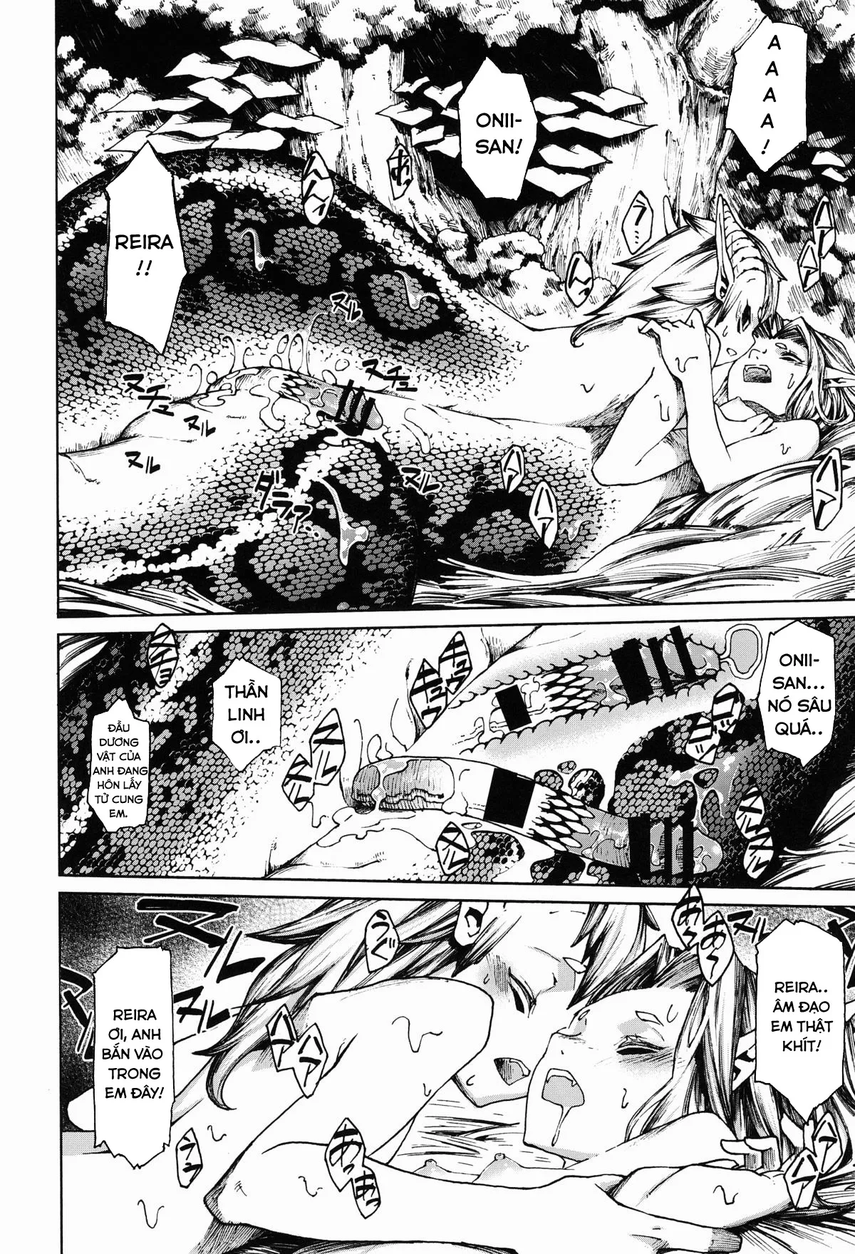 HentaiVN.net - Ảnh 9 - Jingai Shota Soushuuhen - Chap 2
