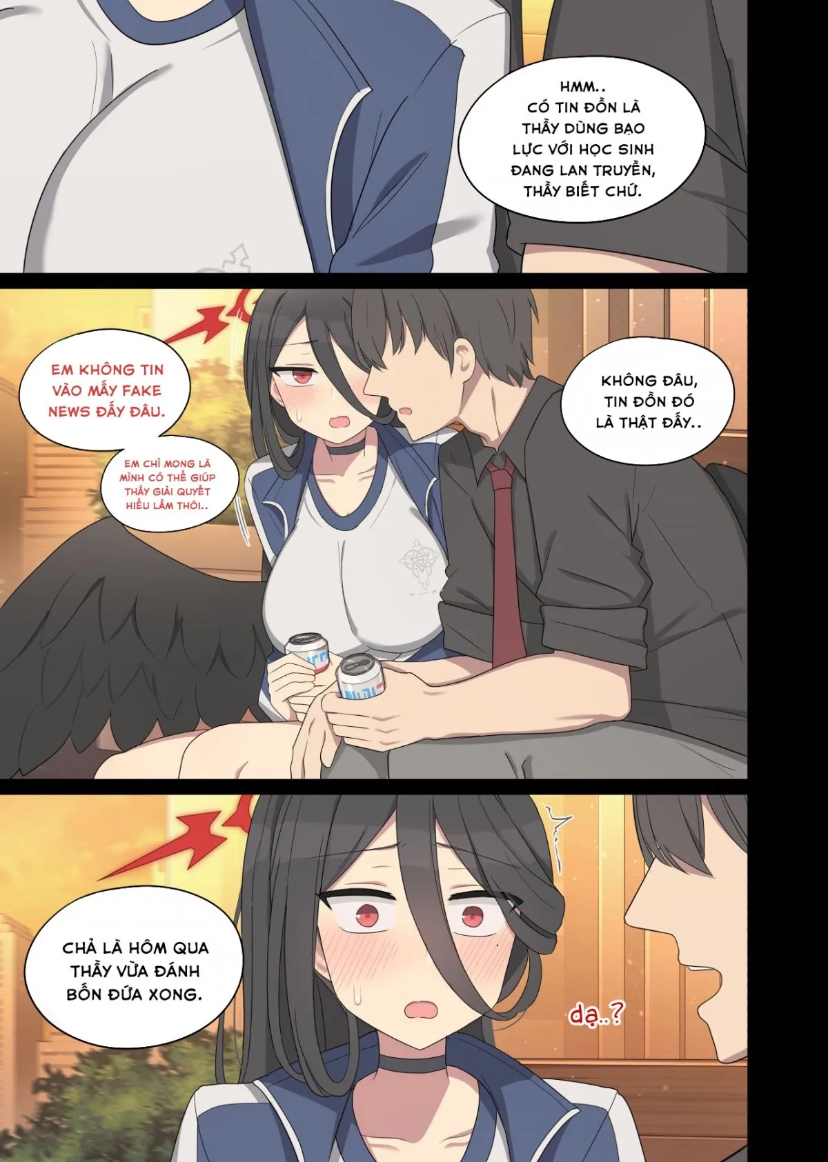 HentaiVN.net - Ảnh 2 - Hasumi - Oneshot
