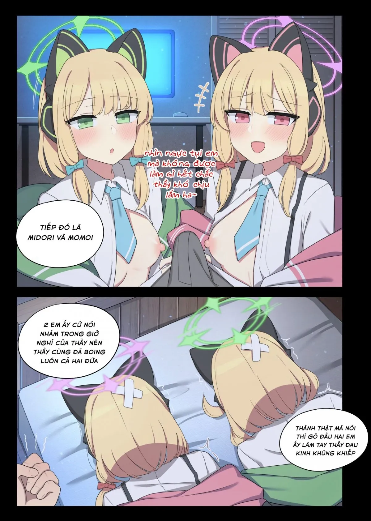 HentaiVN.net - Ảnh 4 - Hasumi - Oneshot
