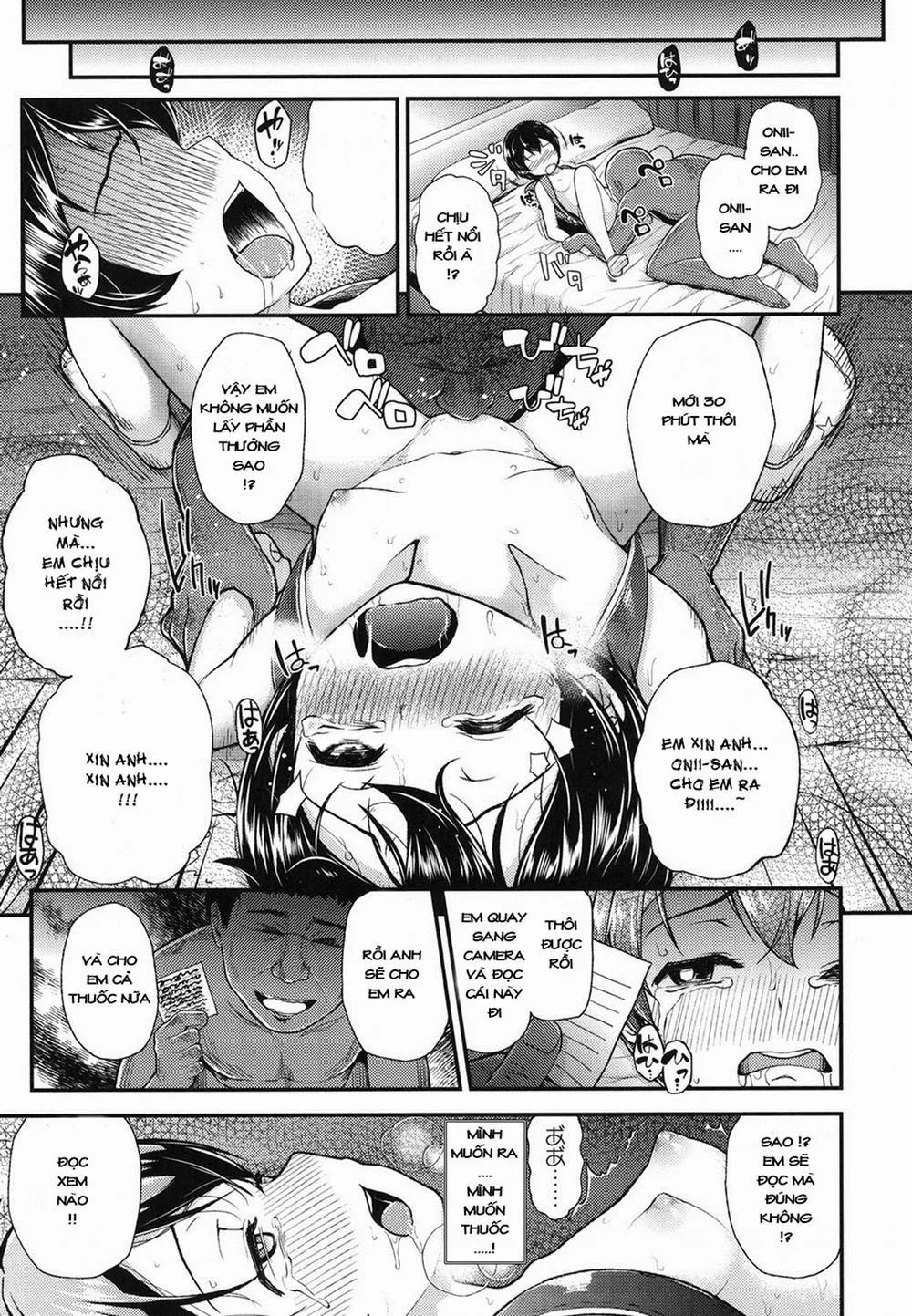 HentaiVN.net - Ảnh 13 - [Loli] Hayaru to iina - Oneshot