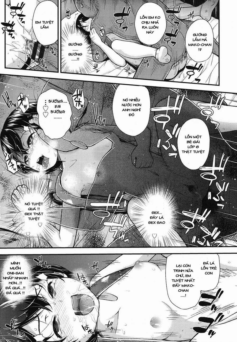 HentaiVN.net - Ảnh 15 - [Loli] Hayaru to iina - Oneshot