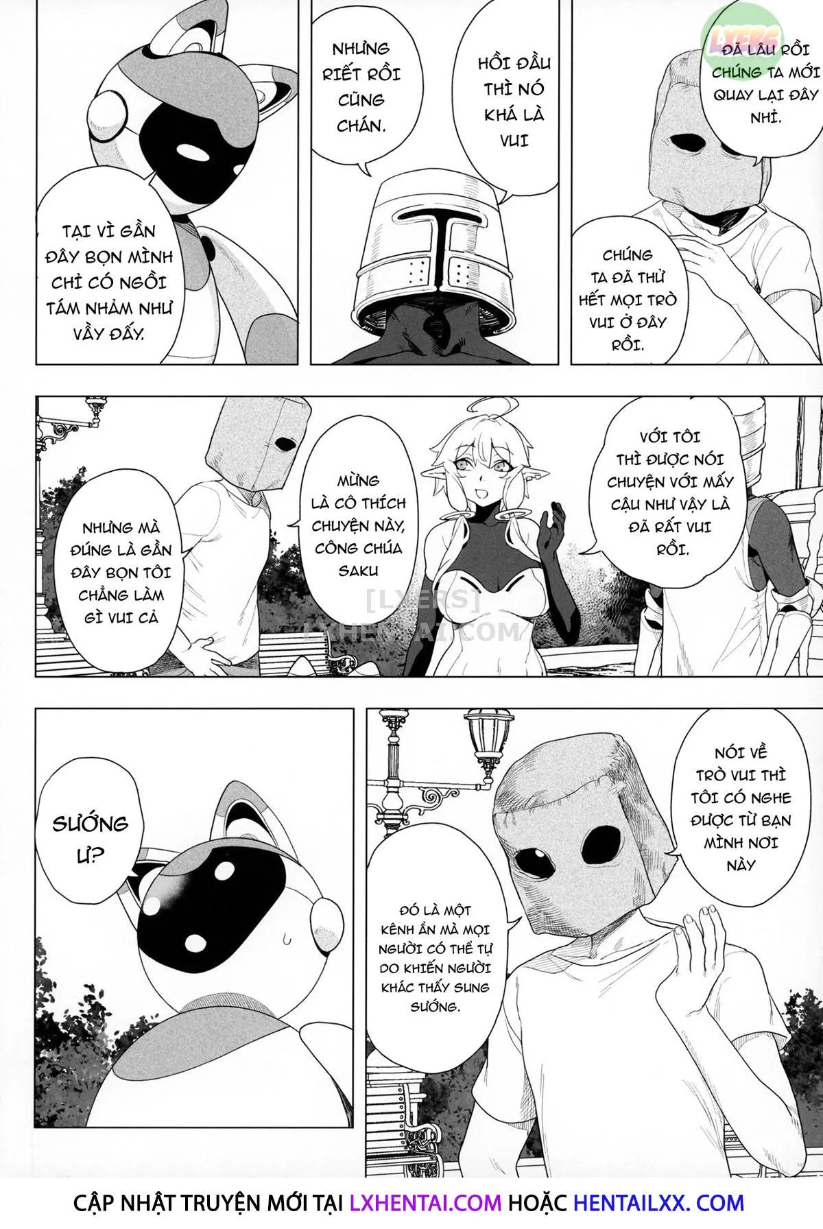 HentaiVN.net - Ảnh 11 - Cyberbrain Sex Princess - A Girl Who Gets Fucked In Virtual Reality [Denno Kanki - Kasou Kuukan De Ochiru Shoujo] - Oneshot