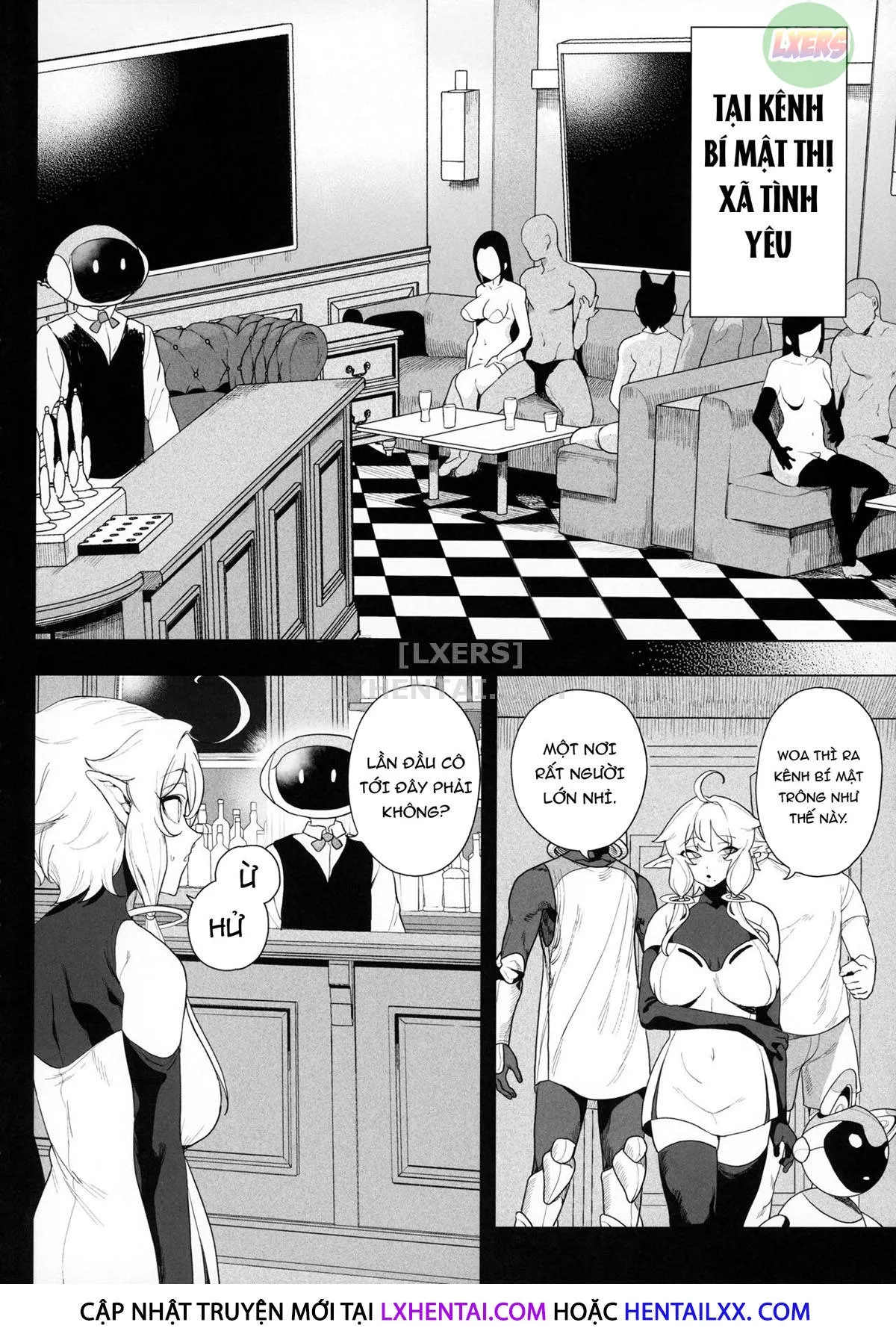 HentaiVN.net - Ảnh 13 - Cyberbrain Sex Princess - A Girl Who Gets Fucked In Virtual Reality [Denno Kanki - Kasou Kuukan De Ochiru Shoujo] - Oneshot