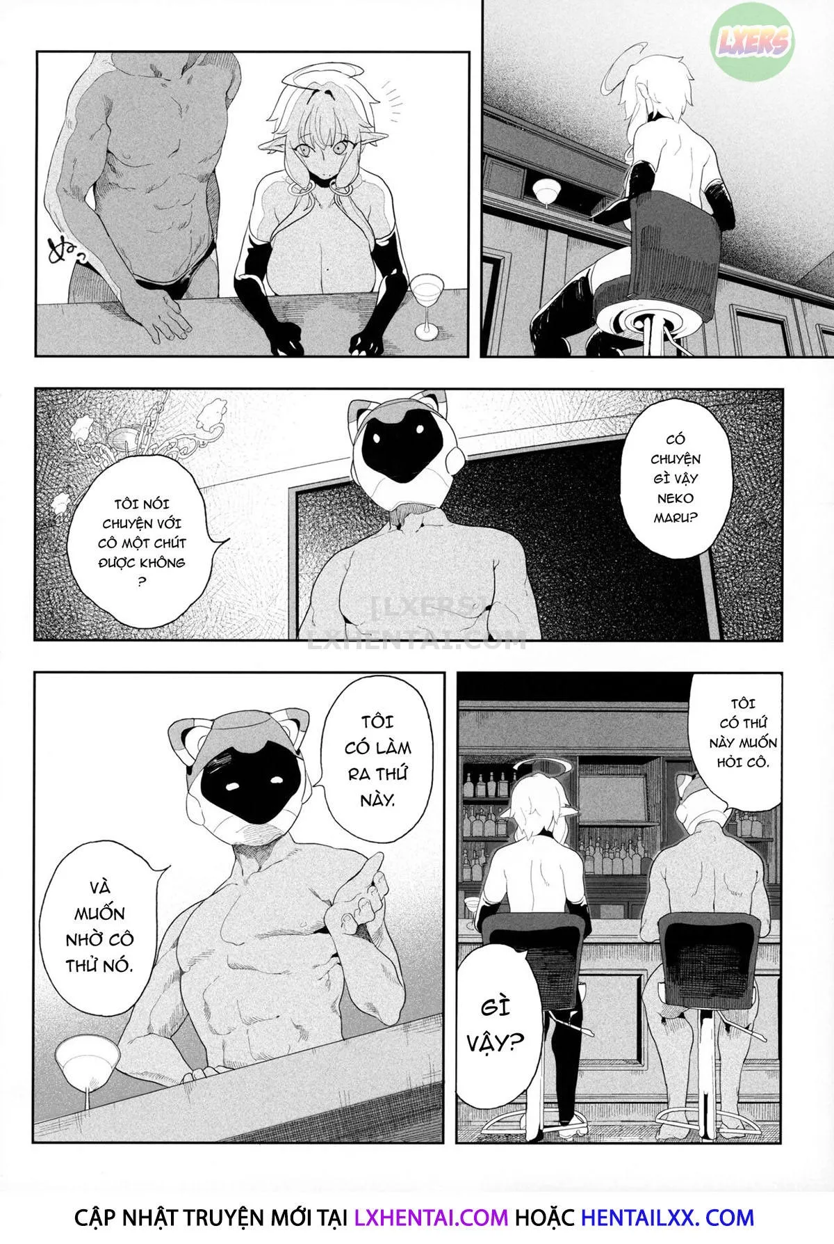 HentaiVN.net - Ảnh 39 - Cyberbrain Sex Princess - A Girl Who Gets Fucked In Virtual Reality [Denno Kanki - Kasou Kuukan De Ochiru Shoujo] - Oneshot