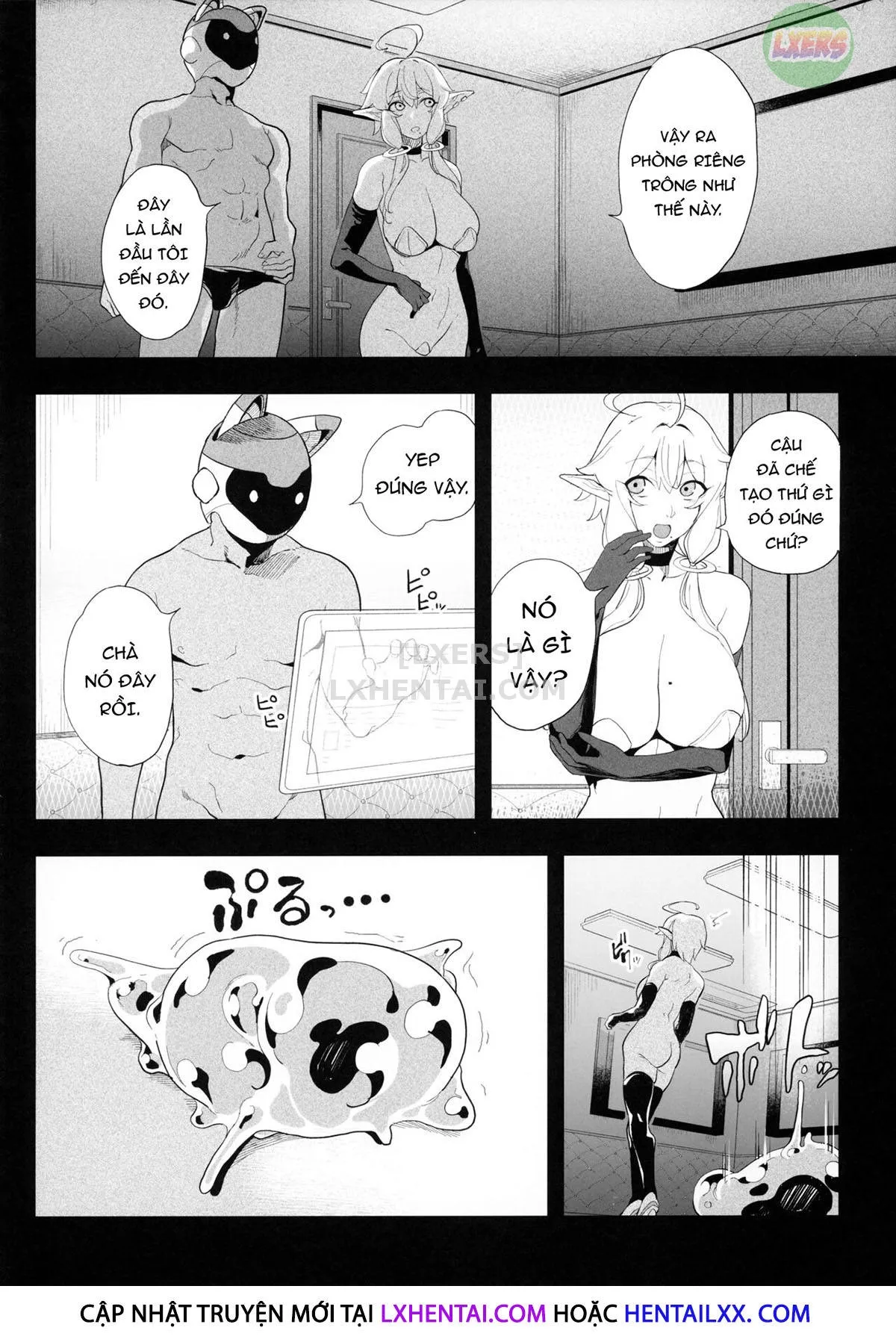 HentaiVN.net - Ảnh 41 - Cyberbrain Sex Princess - A Girl Who Gets Fucked In Virtual Reality [Denno Kanki - Kasou Kuukan De Ochiru Shoujo] - Oneshot