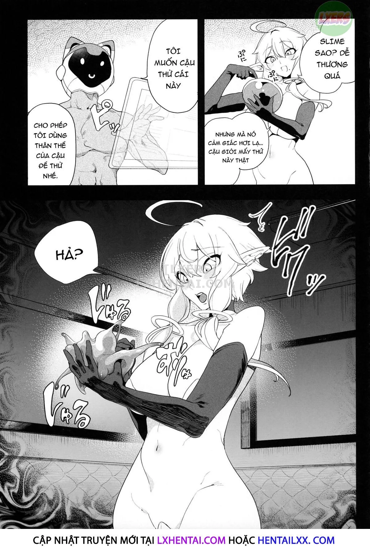HentaiVN.net - Ảnh 42 - Cyberbrain Sex Princess - A Girl Who Gets Fucked In Virtual Reality [Denno Kanki - Kasou Kuukan De Ochiru Shoujo] - Oneshot