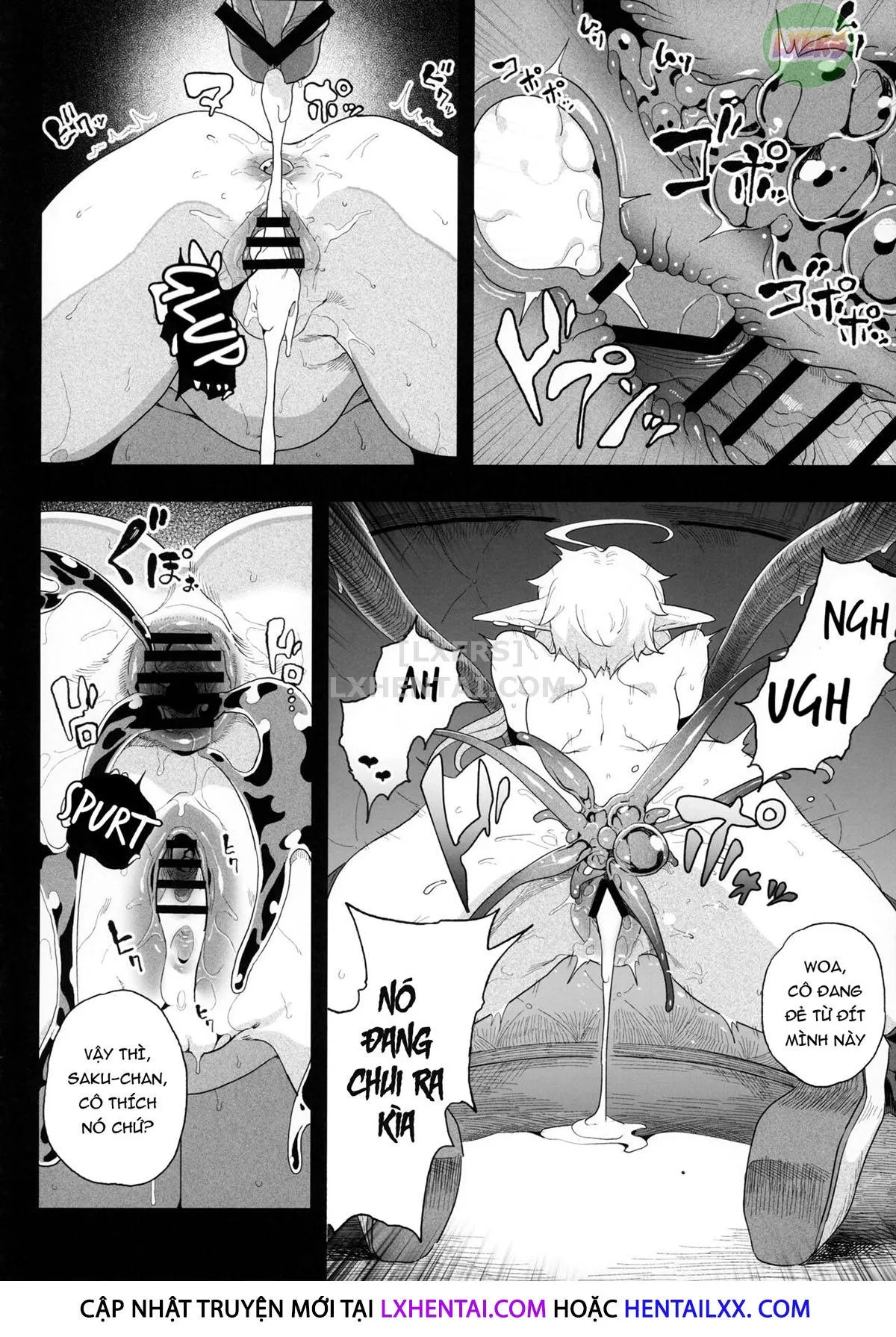 HentaiVN.net - Ảnh 53 - Cyberbrain Sex Princess - A Girl Who Gets Fucked In Virtual Reality [Denno Kanki - Kasou Kuukan De Ochiru Shoujo] - Oneshot