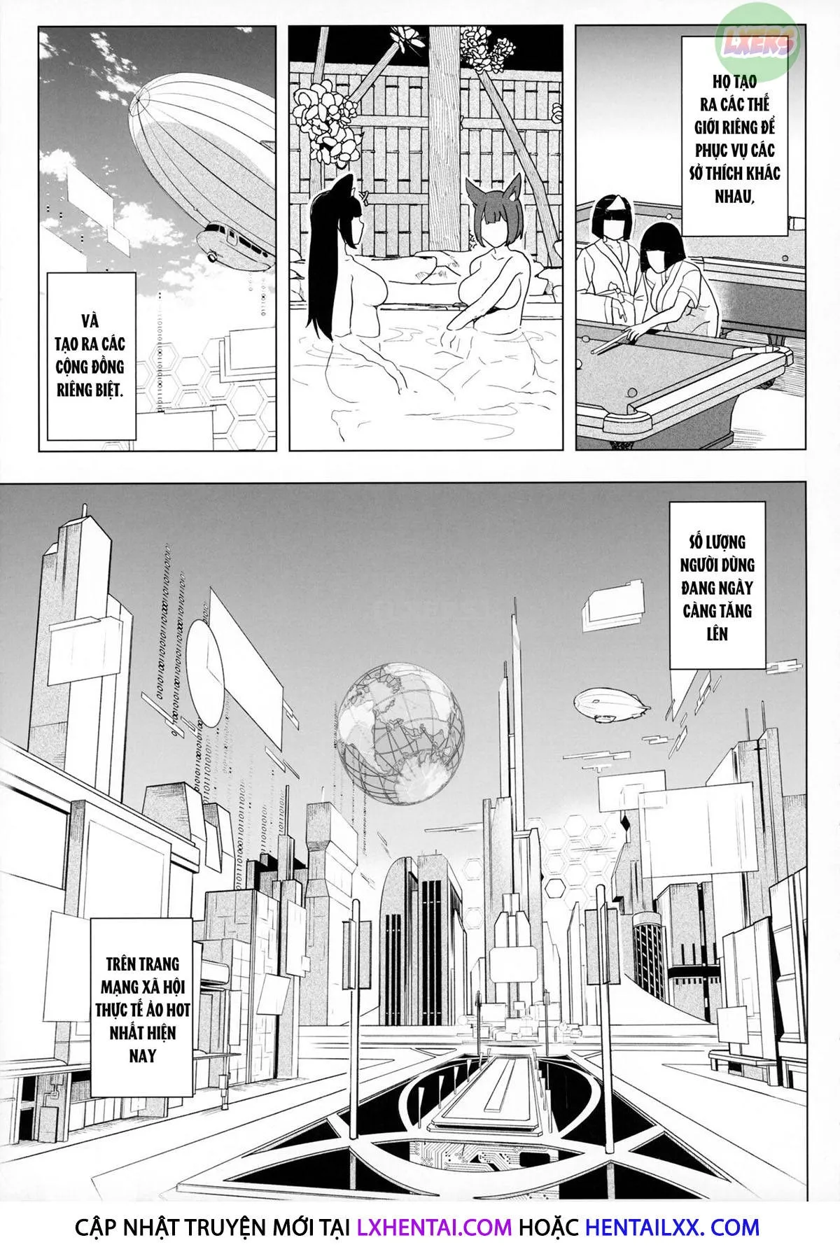 HentaiVN.net - Ảnh 8 - Cyberbrain Sex Princess - A Girl Who Gets Fucked In Virtual Reality [Denno Kanki - Kasou Kuukan De Ochiru Shoujo] - Oneshot