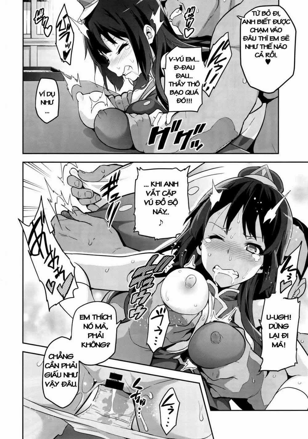 HentaiVN.net - Ảnh 20 - Reitama (Hibike Euphonium) - Oneshot