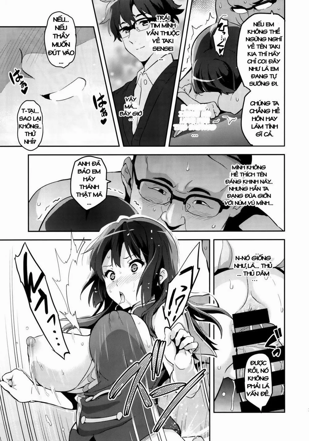 HentaiVN.net - Ảnh 21 - Reitama (Hibike Euphonium) - Oneshot